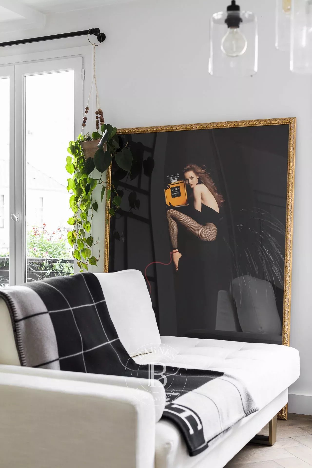 Daire Paris 3ème - picture 5