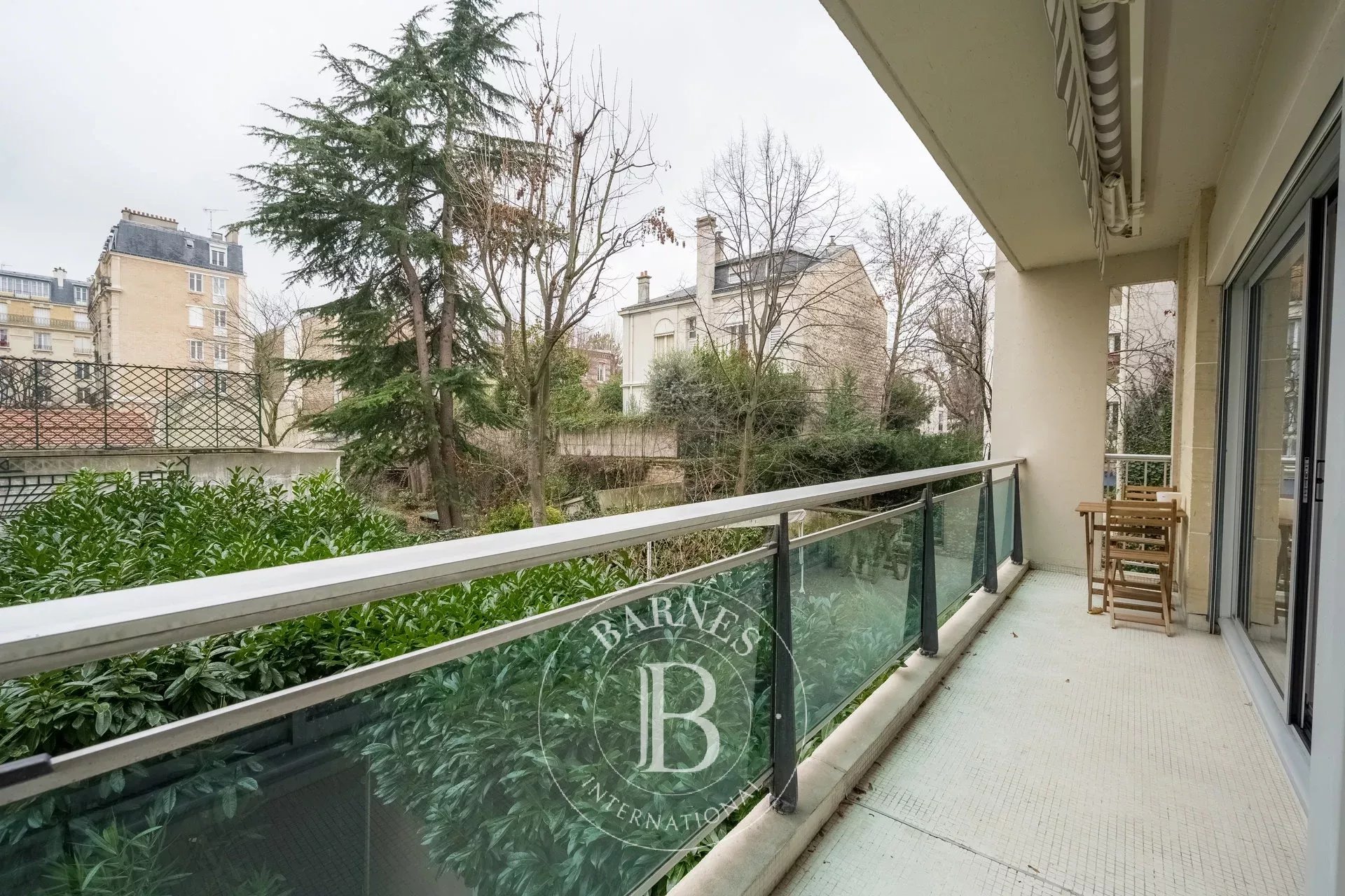 Daire Neuilly-sur-Seine