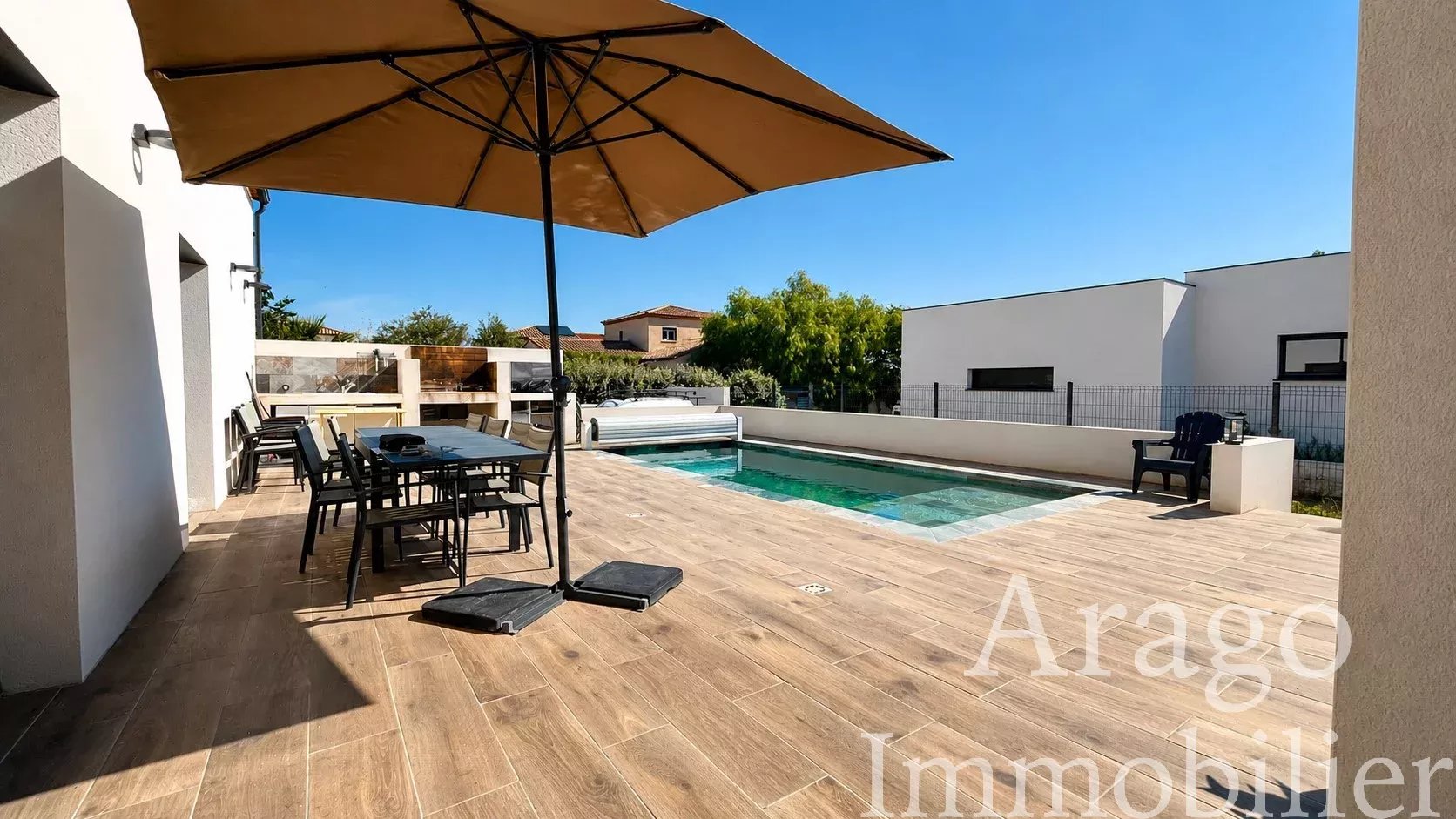 Vente Maison Rivesaltes