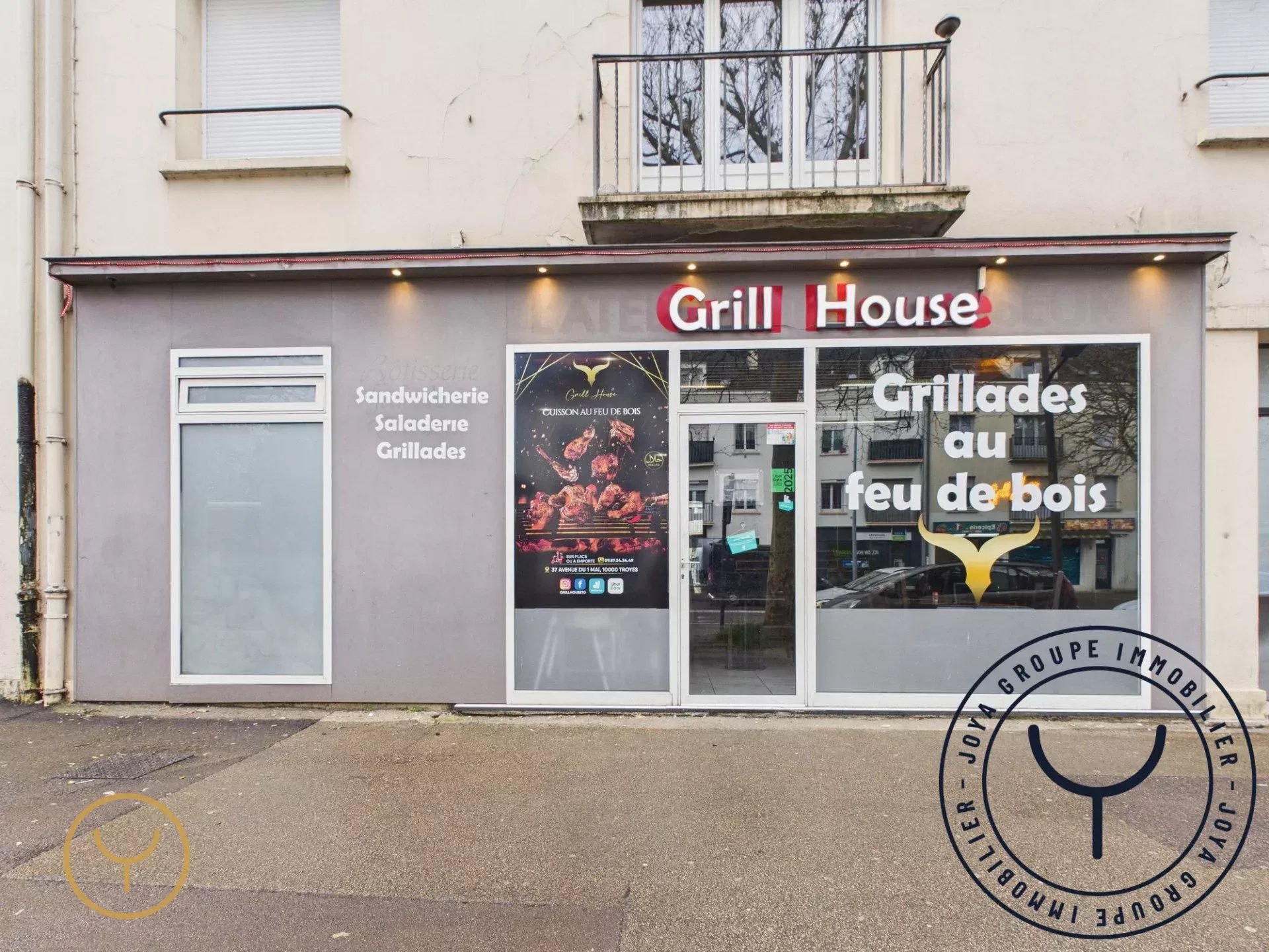 Immobilier Professionnel à vendre Troyes