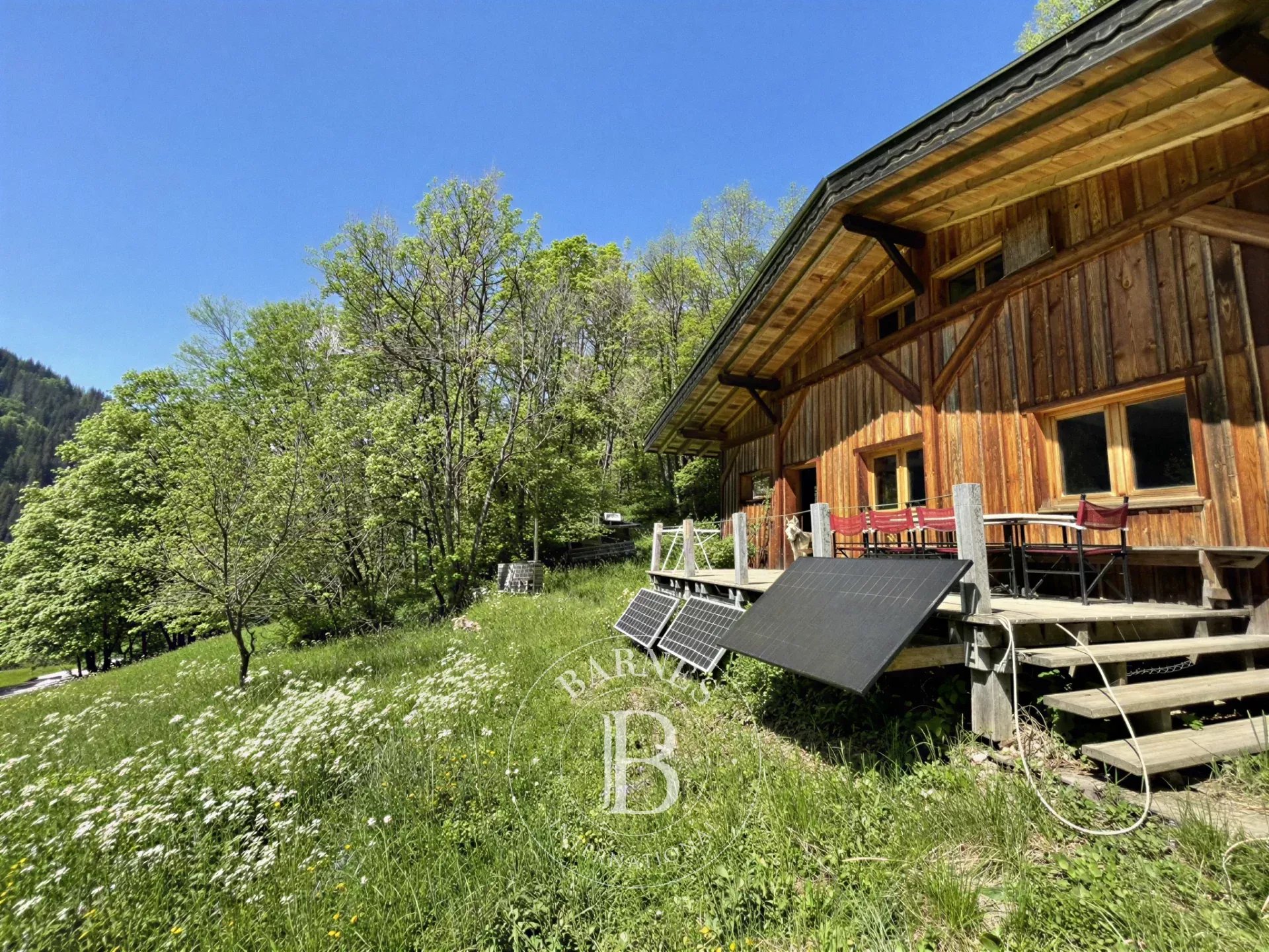 Saint-Gervais-les-Bains  - Chalet 4 Pi&egrave;ces 2 Chambres - picture 16