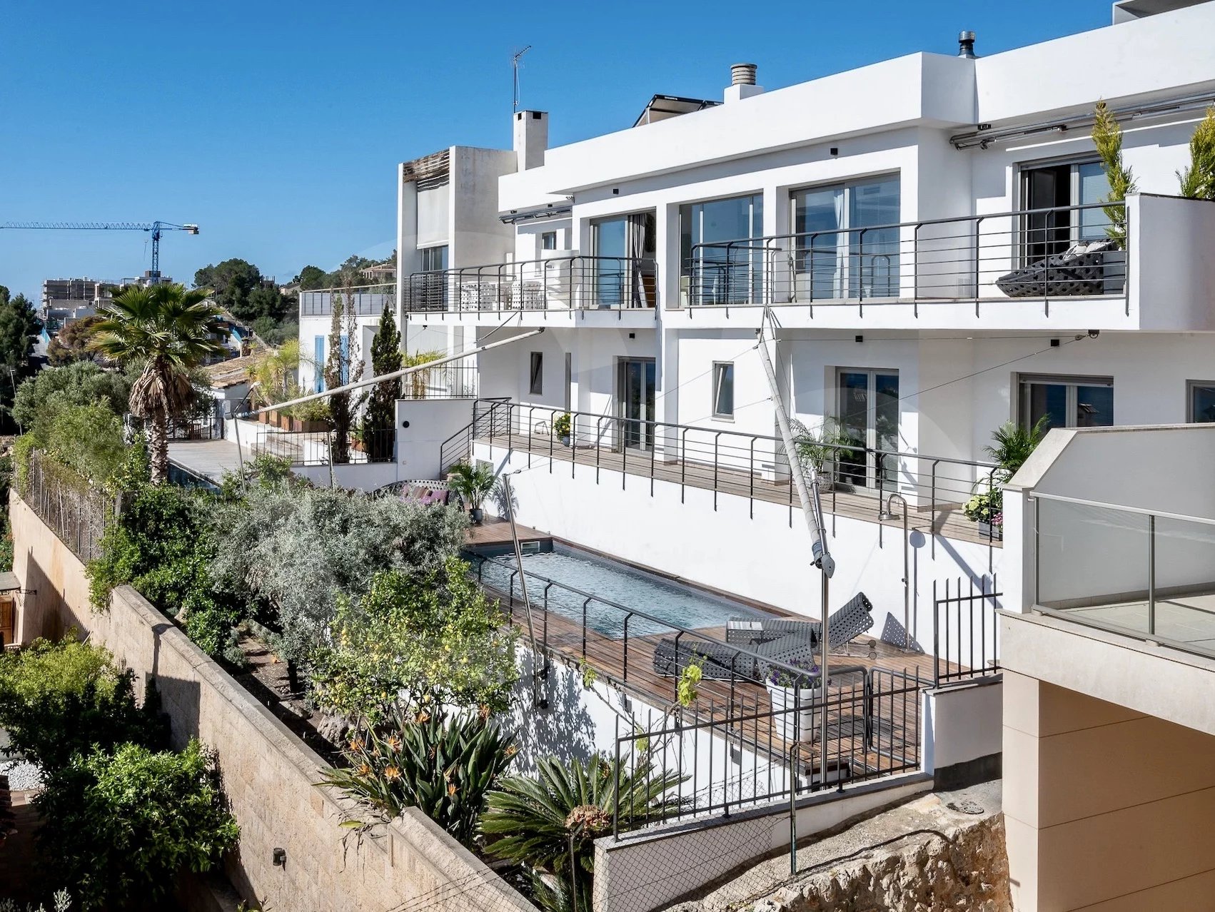 Sale Villa Palma de Mallorca Genova