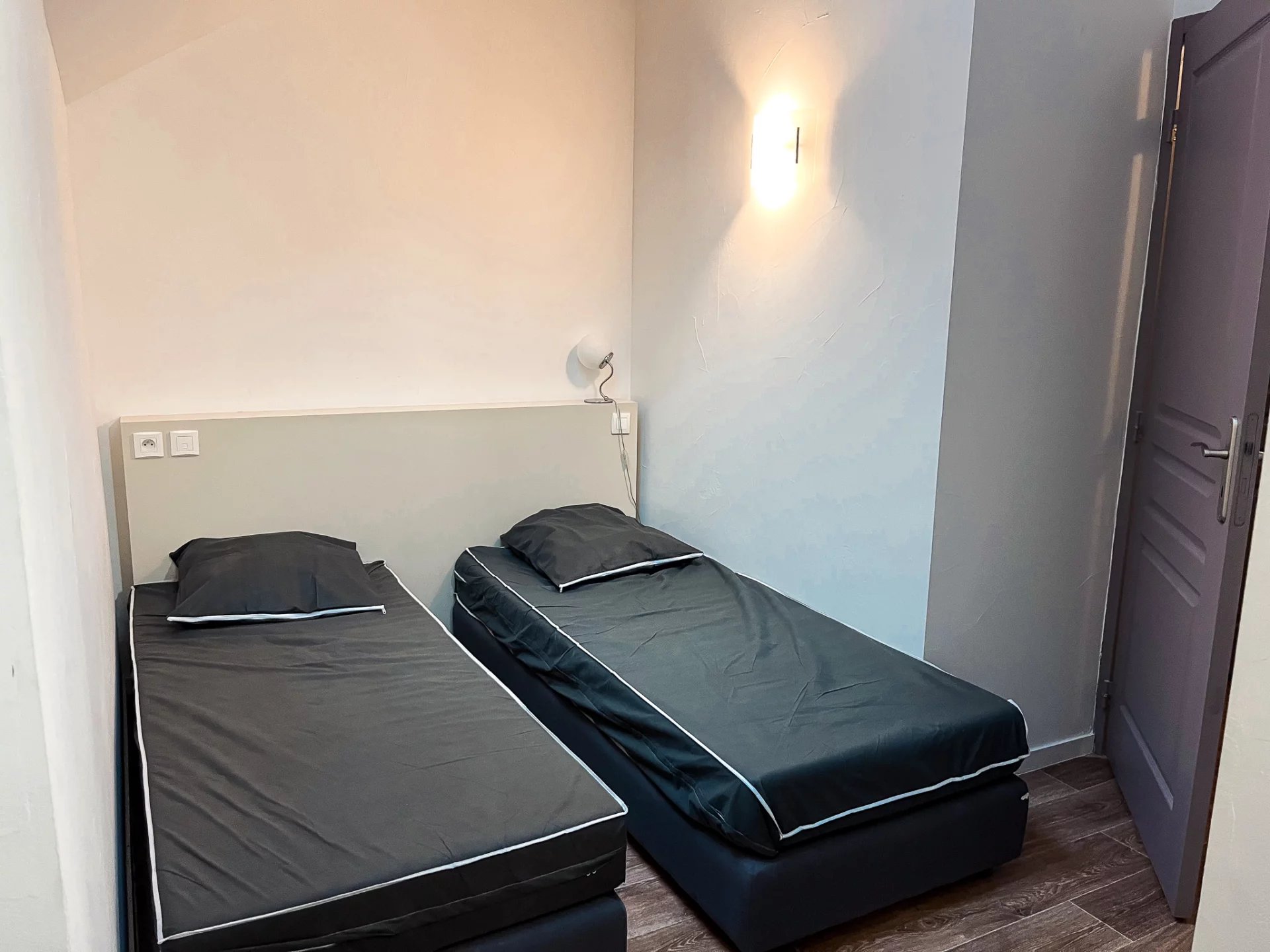 COEUR DES OURS B09 - Appartement 6 personnes