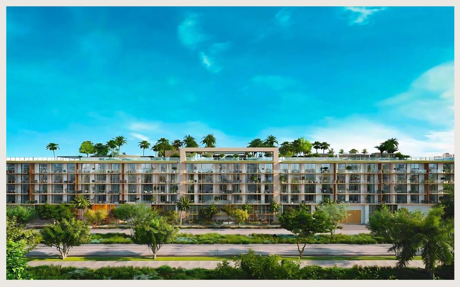 2200 Brickell - Résidence boutique en plein air à South Brickell, Miami