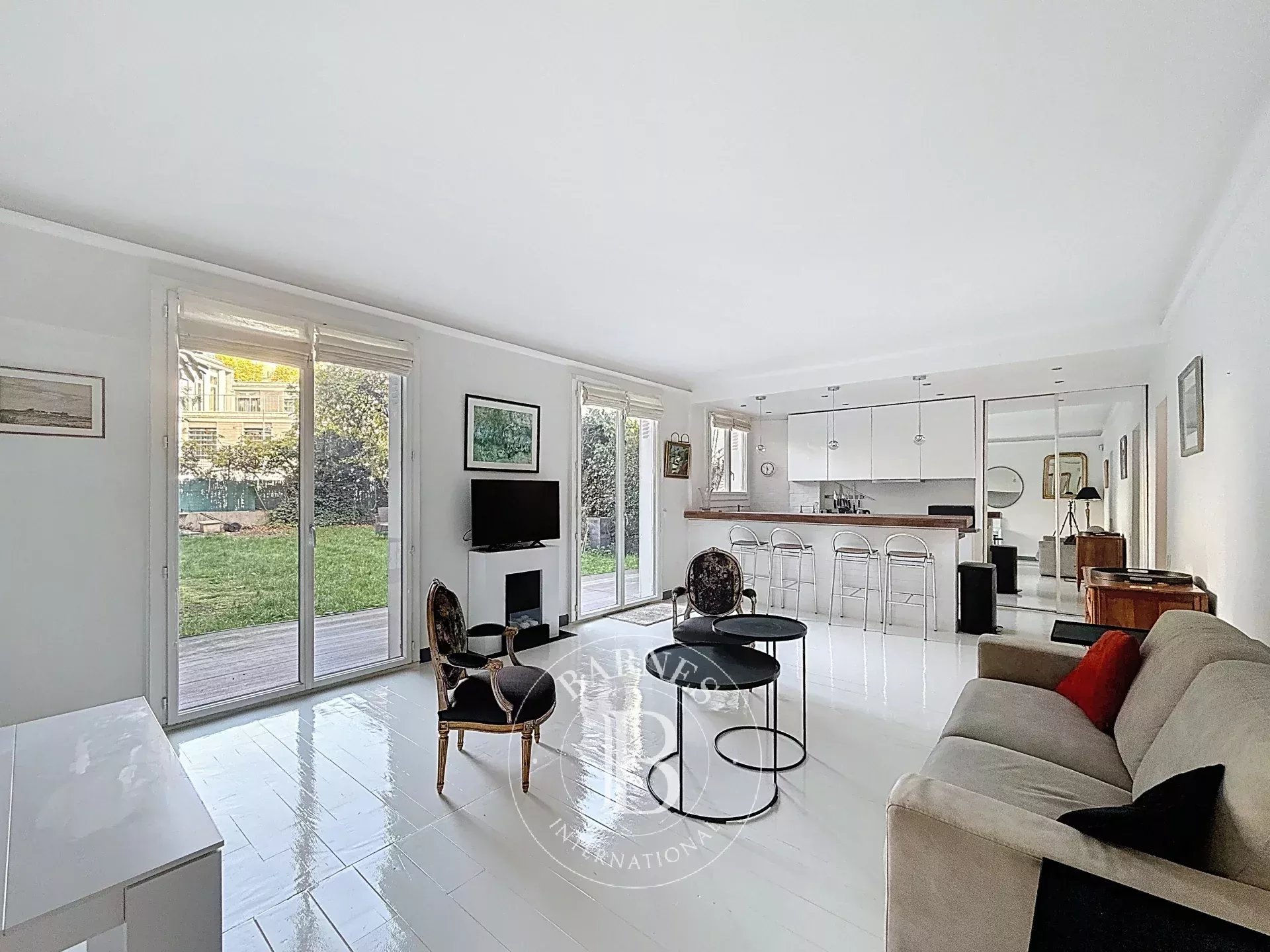 Daire Neuilly-sur-Seine