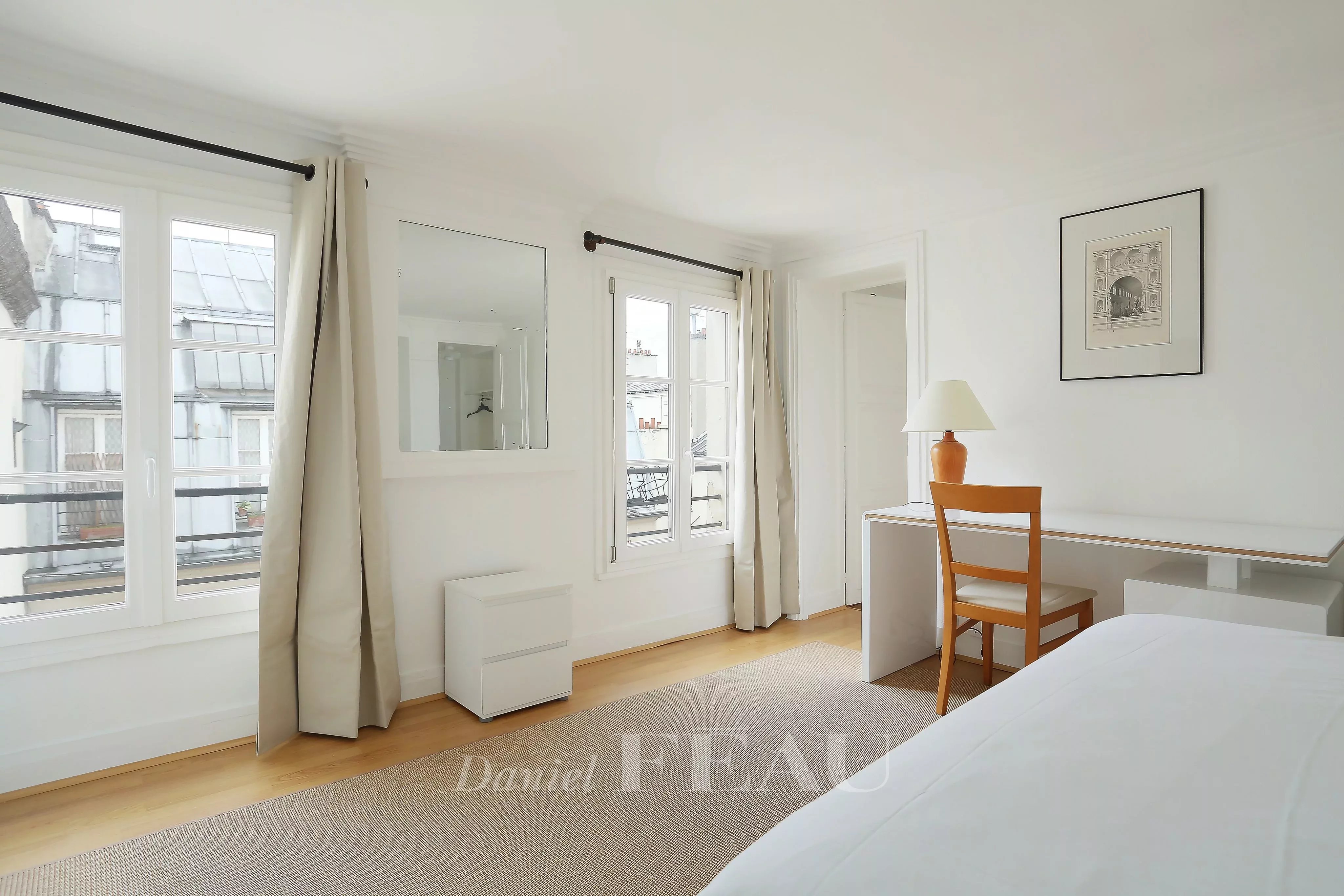 Rental Apartment Paris 6th