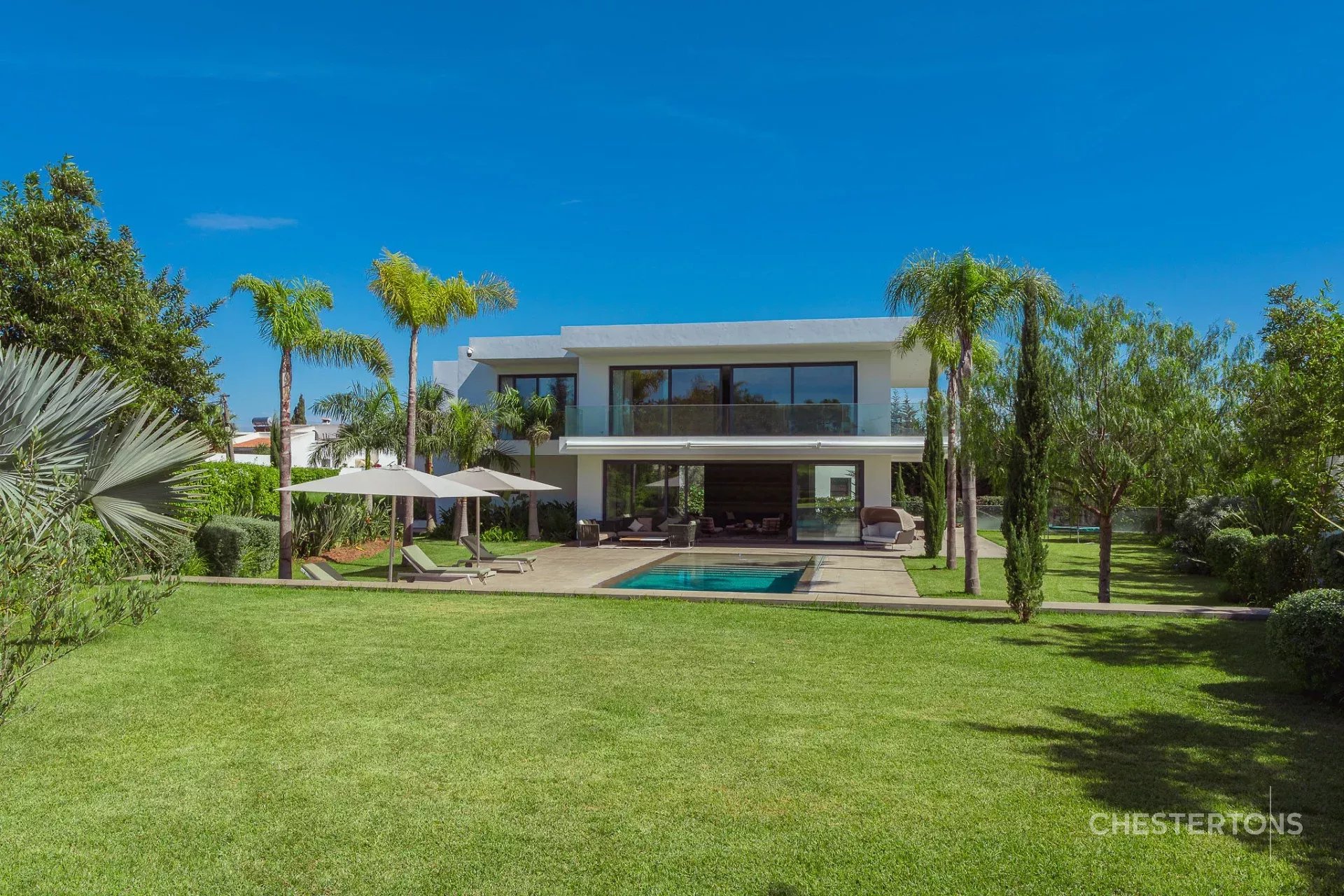 Image of Villa - 4 Bedrooms for Sale in Rabat-Rabat-Morocco, Image 1