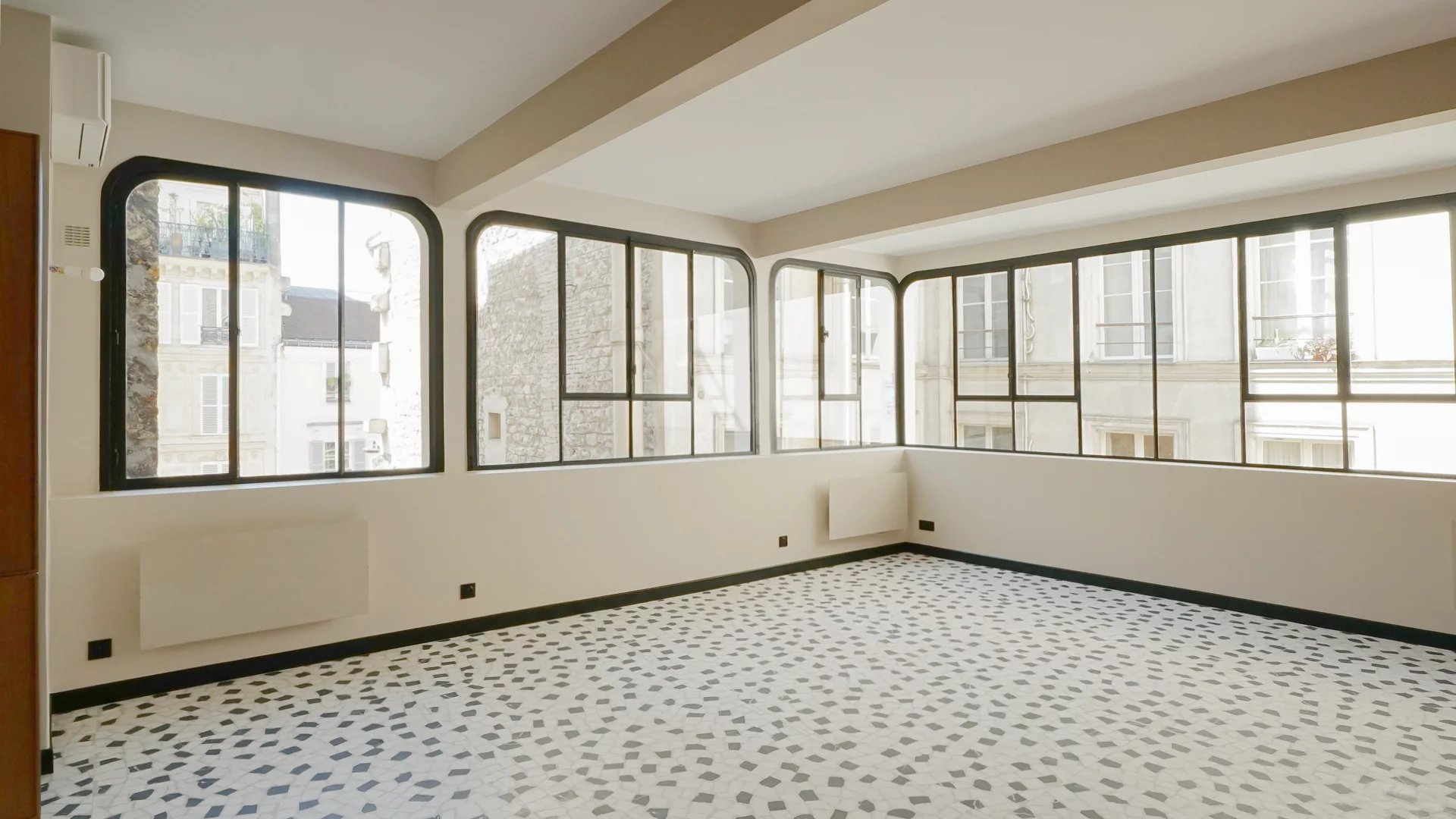 Photo avant homestaging