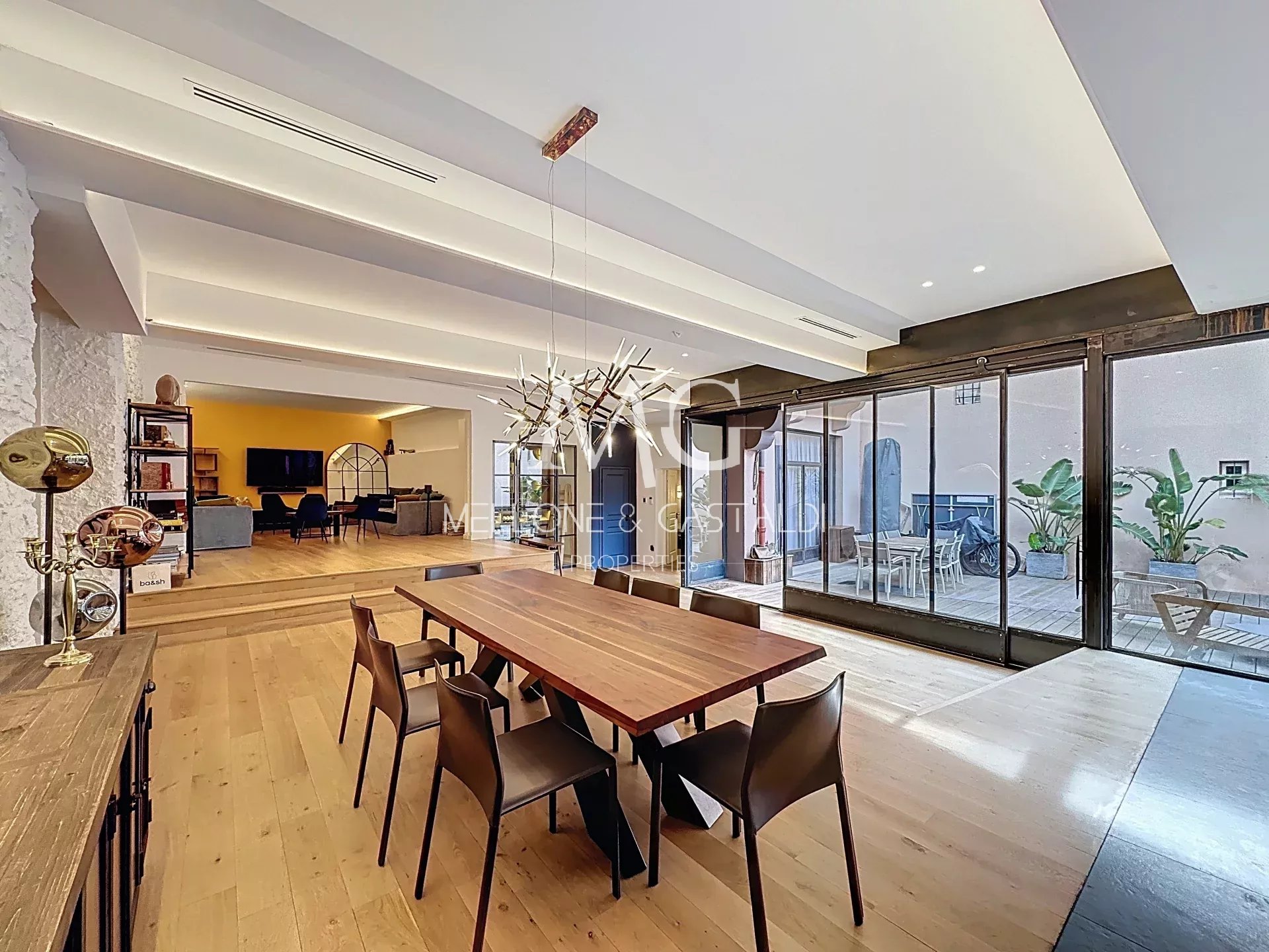 Agence immobilière de Mellone & Gastaldi Properties