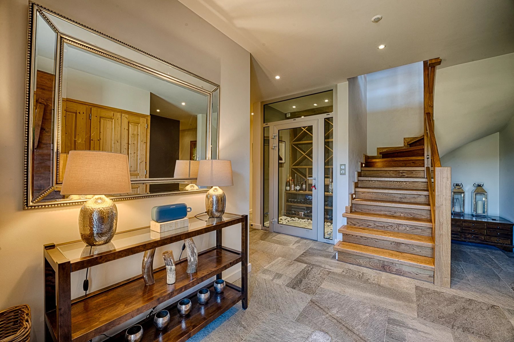 Photo of MONTRIOND - Exceptional 5-bedroom chalet in Montriond with cinema room and large garden