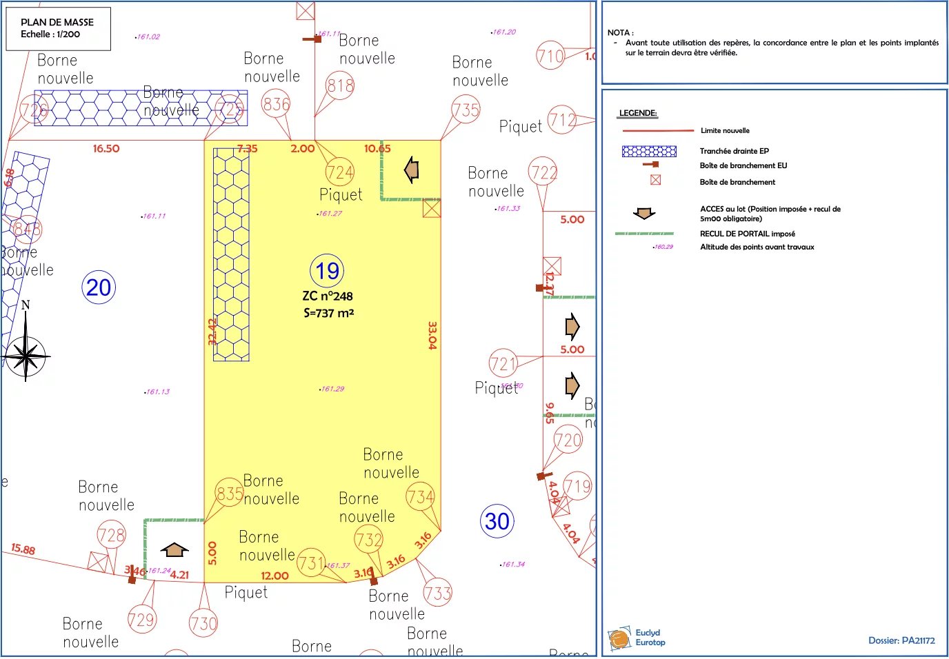 Agence immobilière de Drakkar Developpement