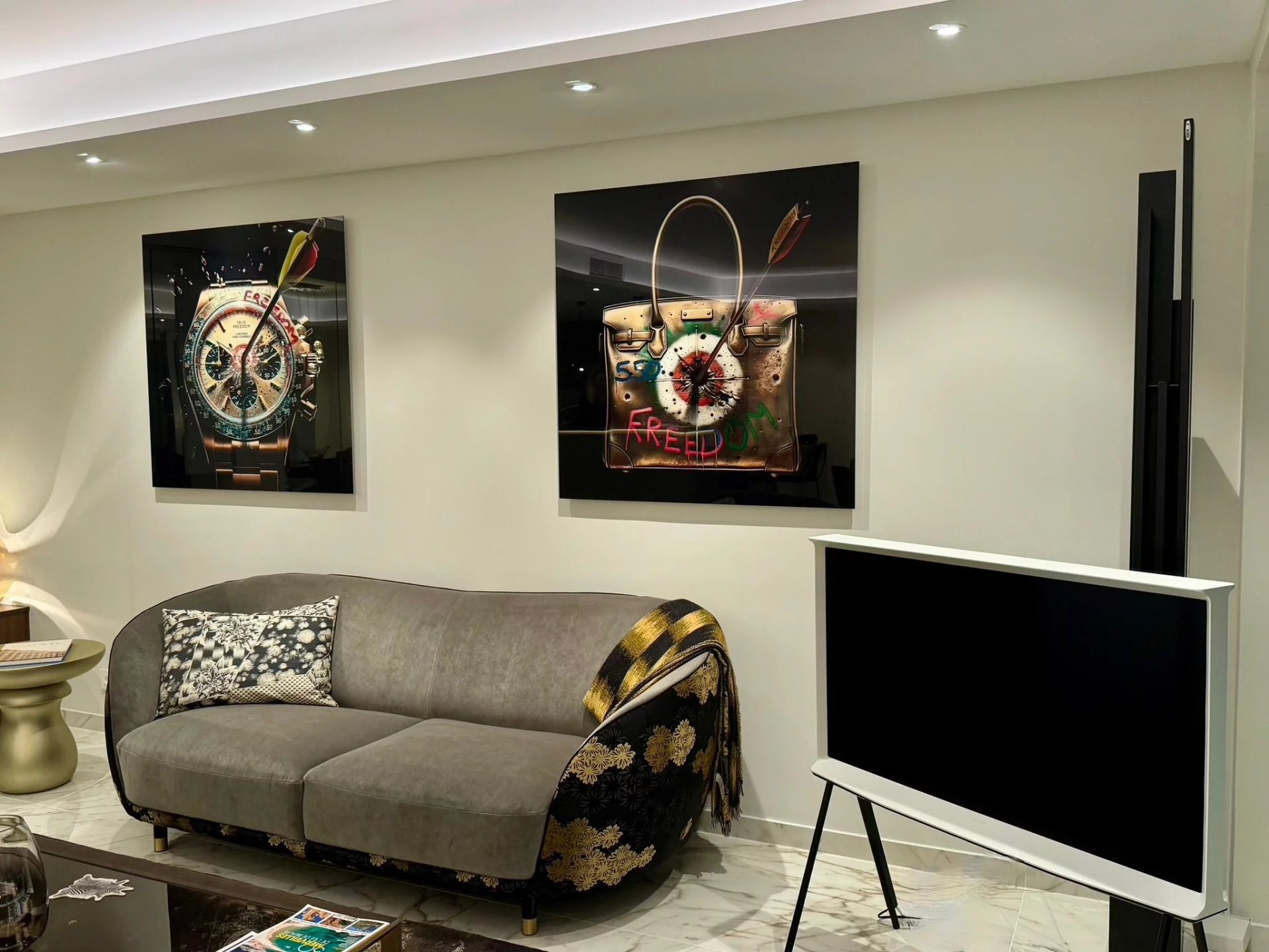 Cannes - Croisette - Magnifique 2 chambres