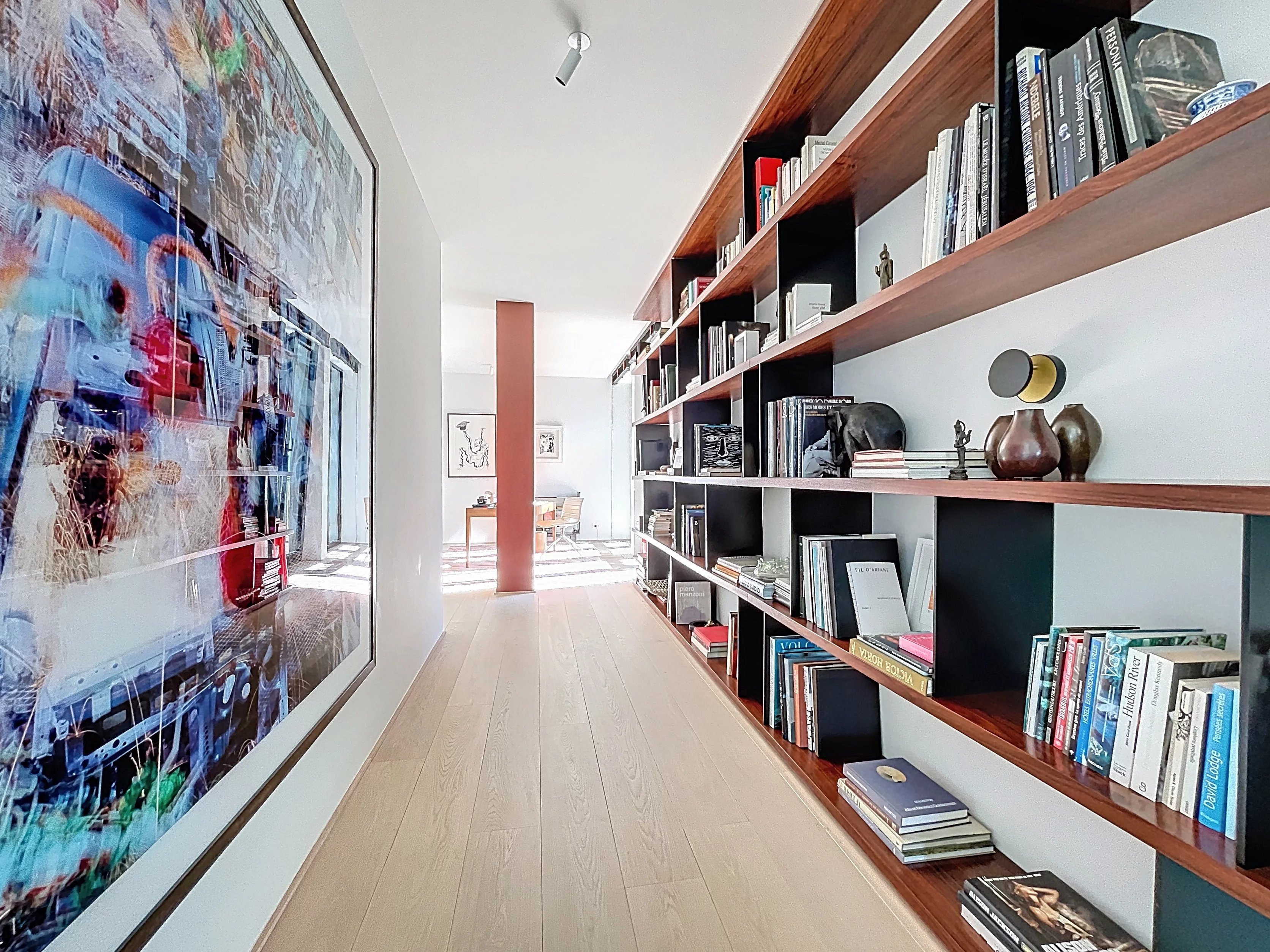 Parc Hamoir — Appartement de prestige - Vues panoramiques