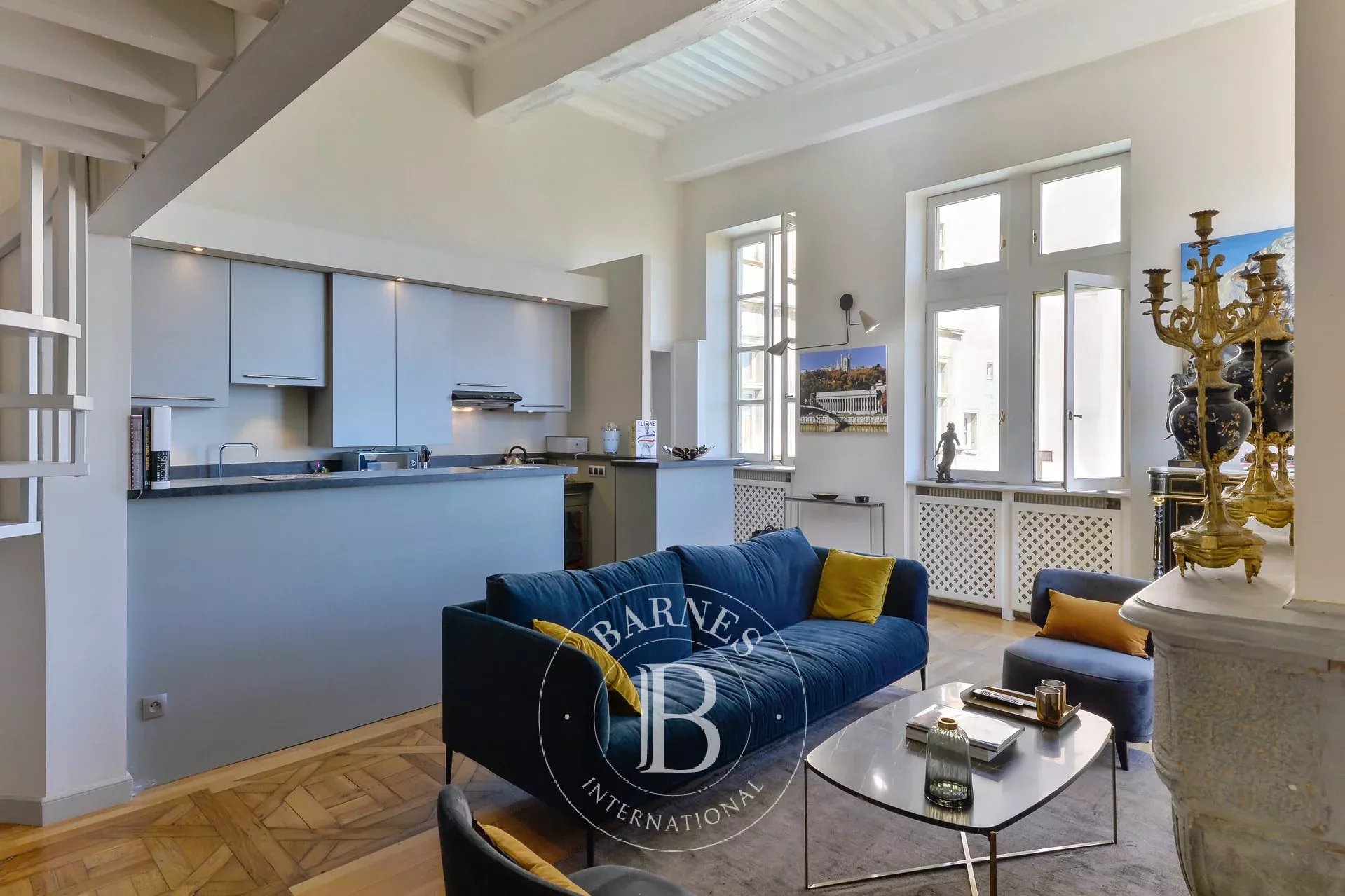 Daire Lyon 5ème - picture 8