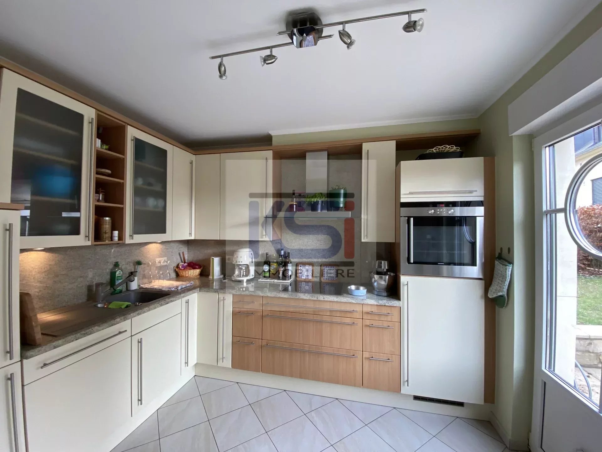 Appartement moderne à louer à Hautcharage