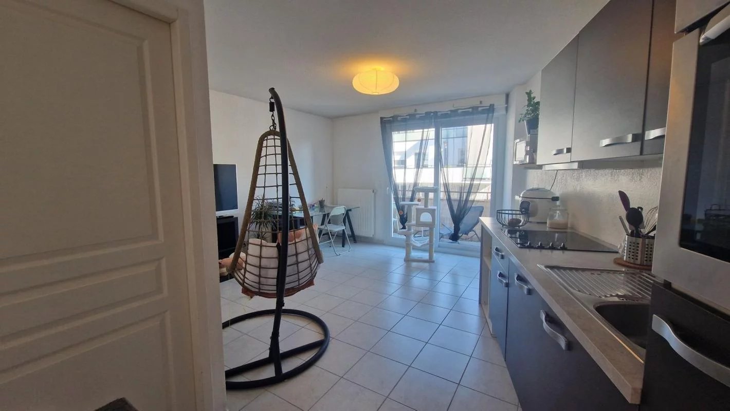 Appartement T2 Centre de Cruseilles