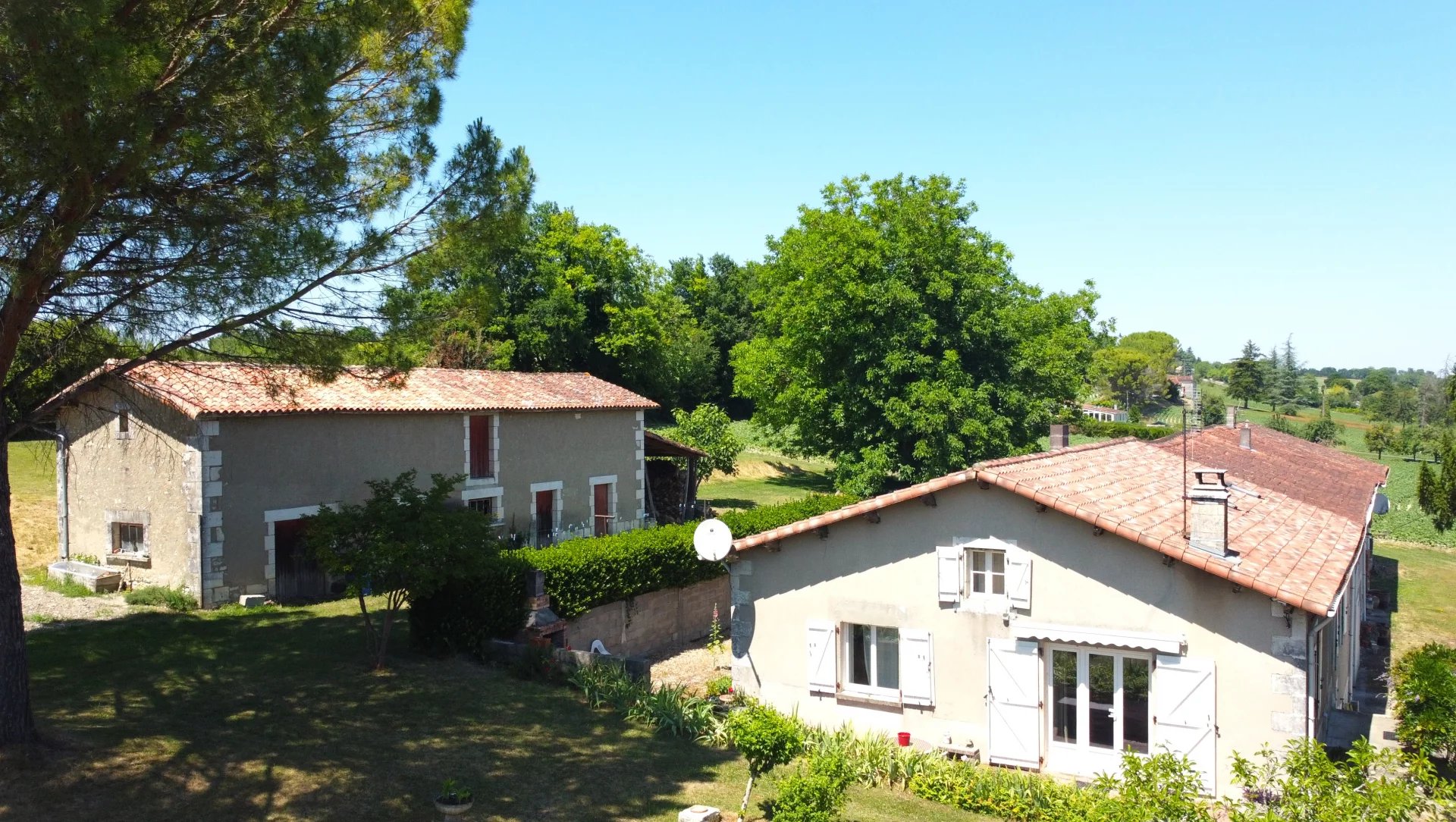 Agence immobilière de SARL CÔTÉ SUD CHARENTE