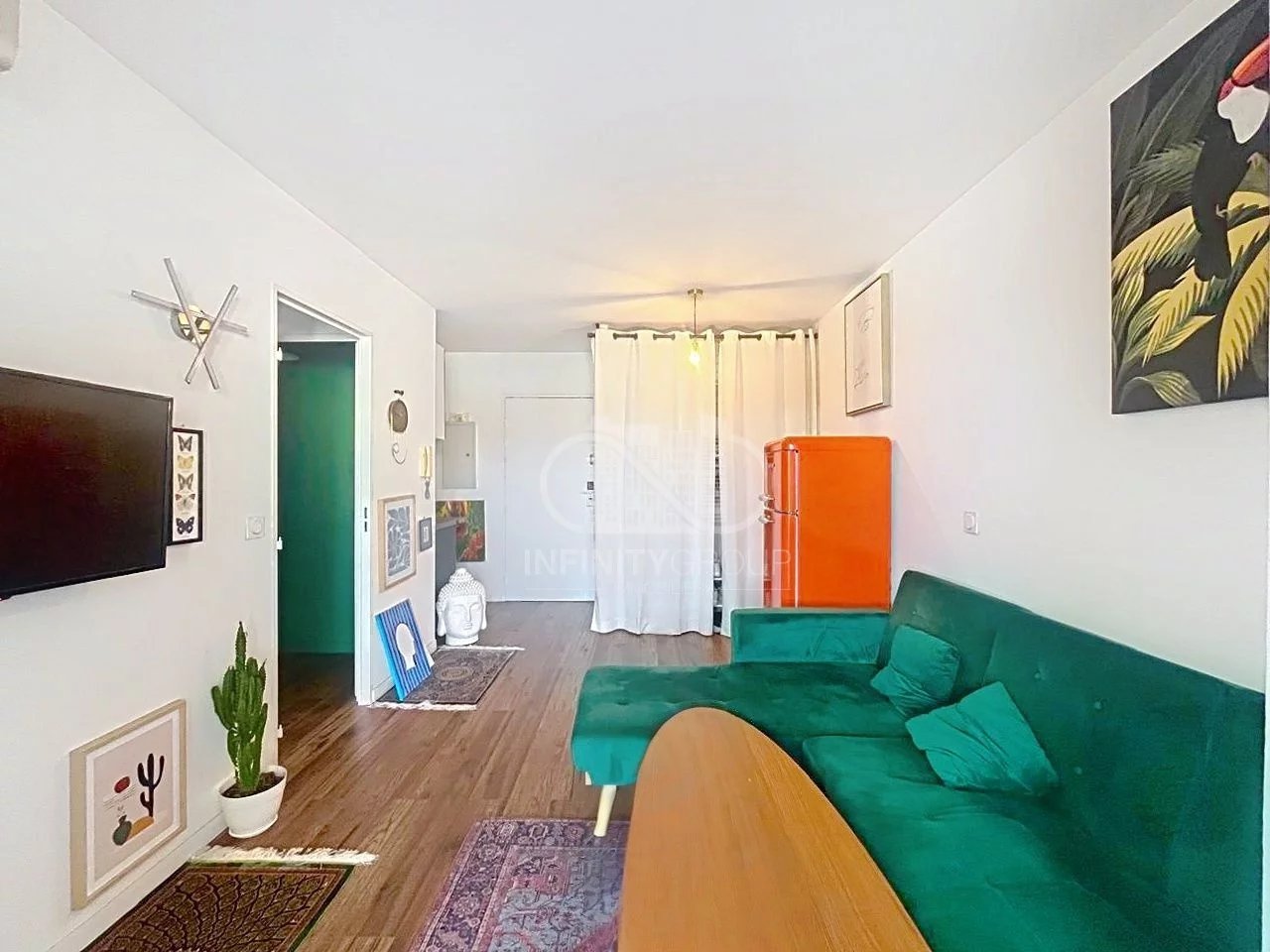 Agence immobilière de Infinity Group Immobilier