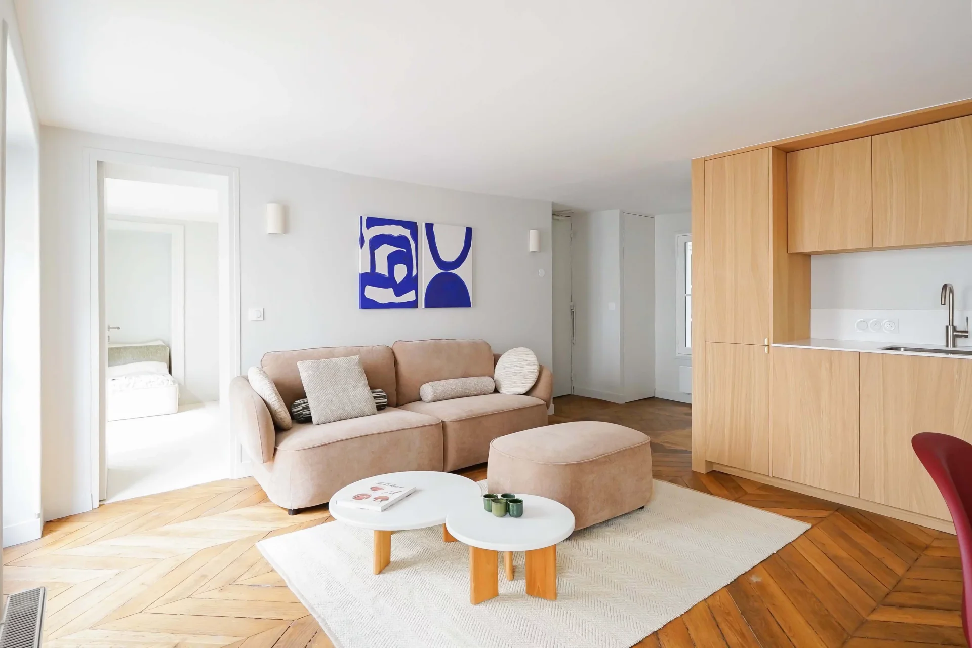 Paris 9e - TRINITE / ESTIENNE D'ORVES