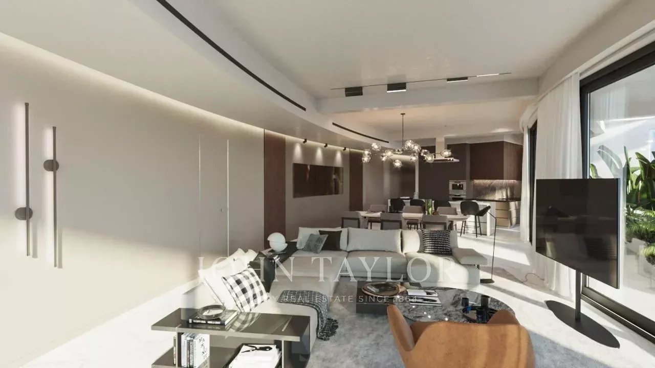 Wohnung 4 zimmer 147 m² Demos Agiou Athanasiou, Zypern