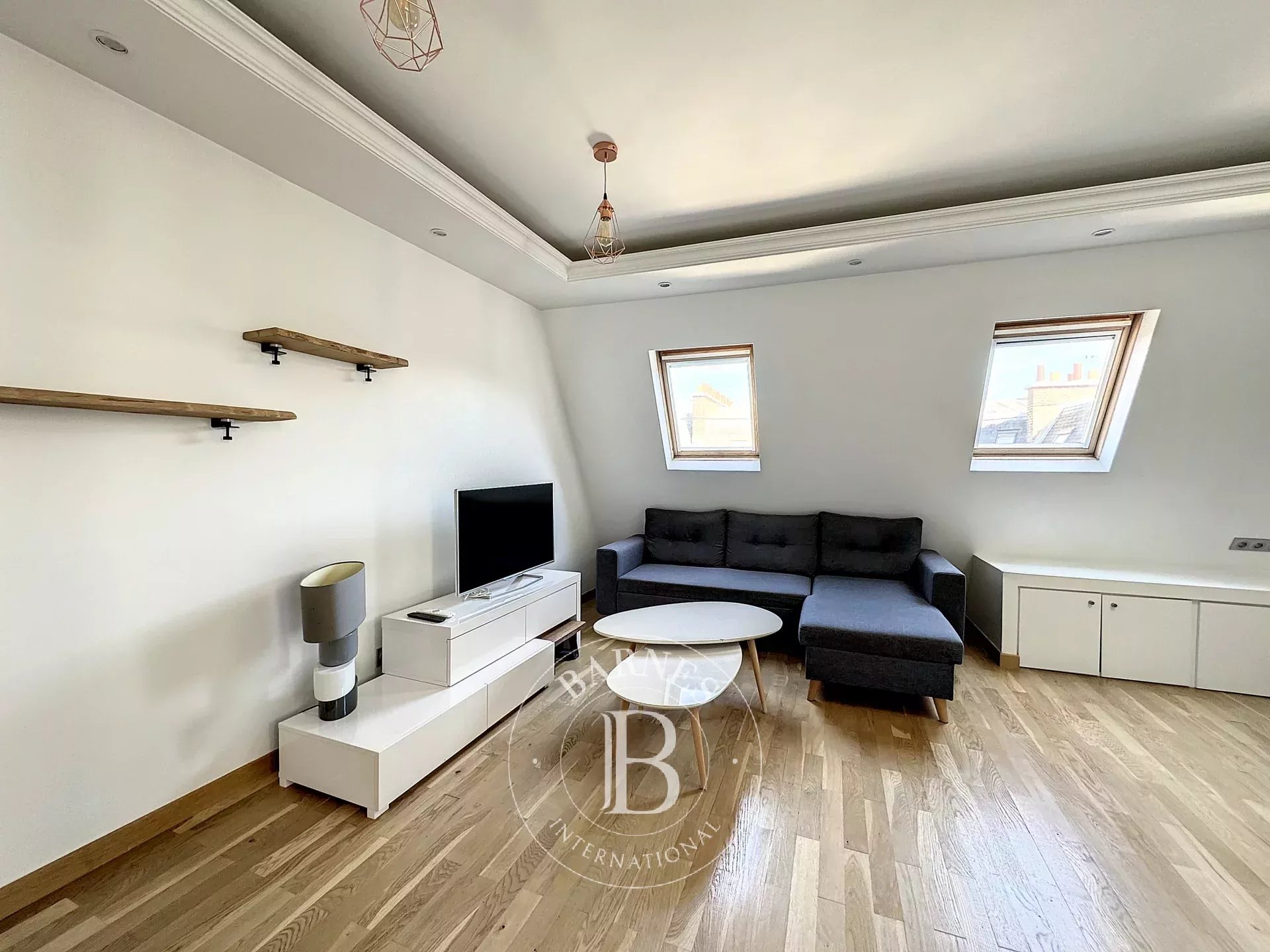 Daire Paris 16ème - picture 5