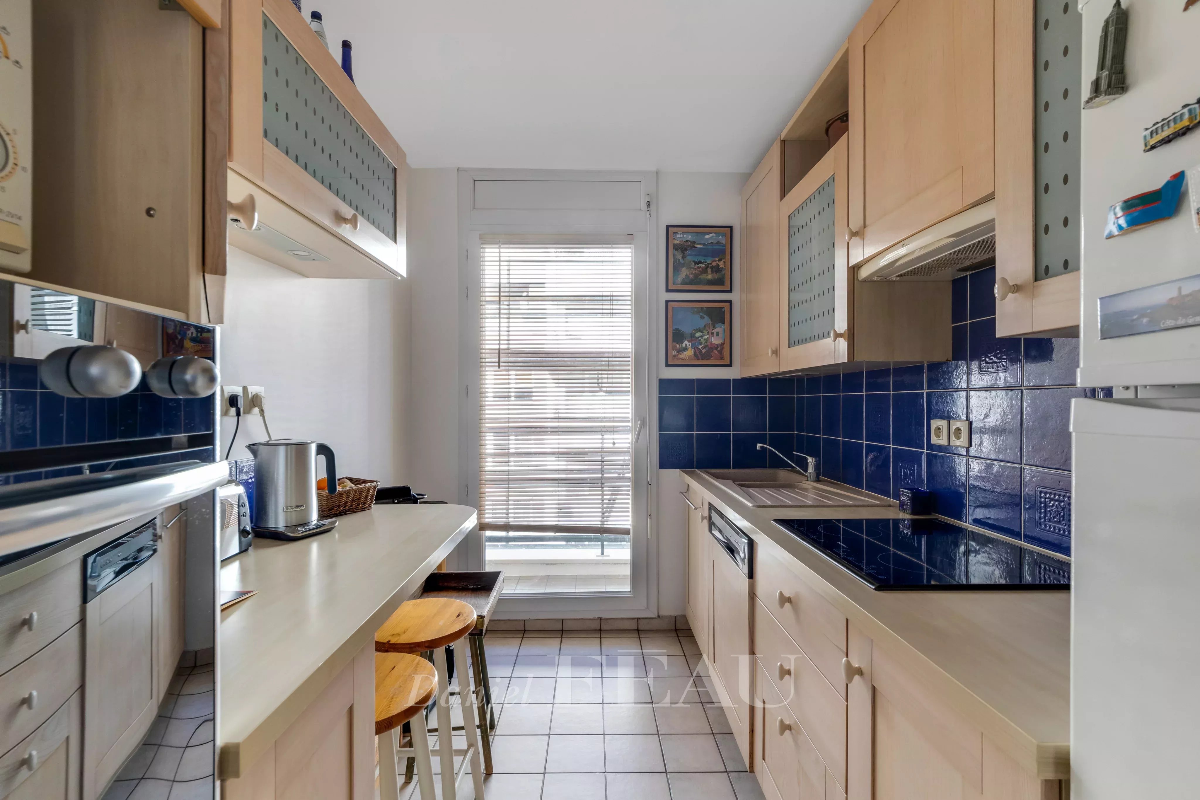 Vente Appartement Boulogne-Billancourt