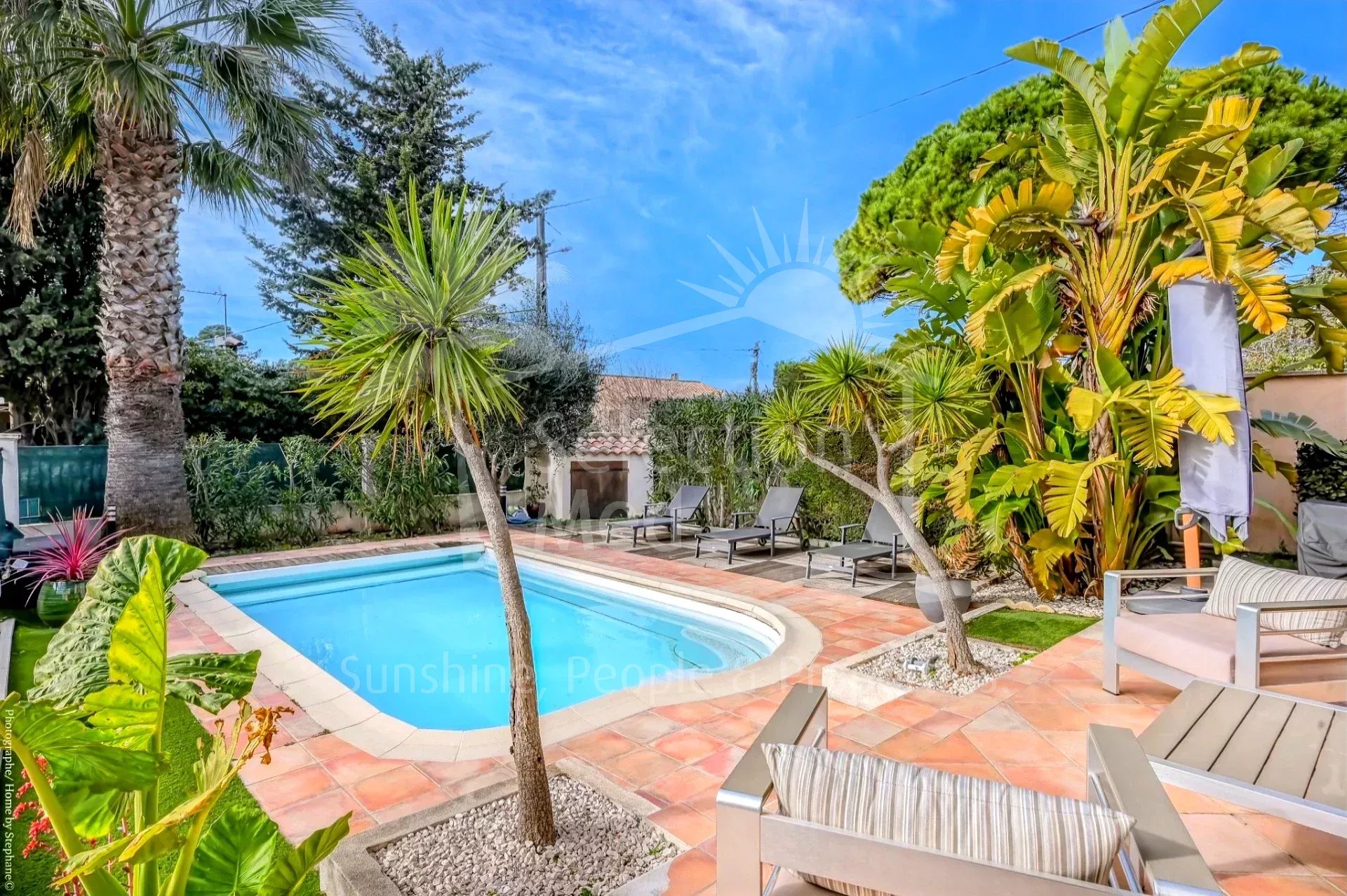 Vente Villa Sanary-sur-Mer