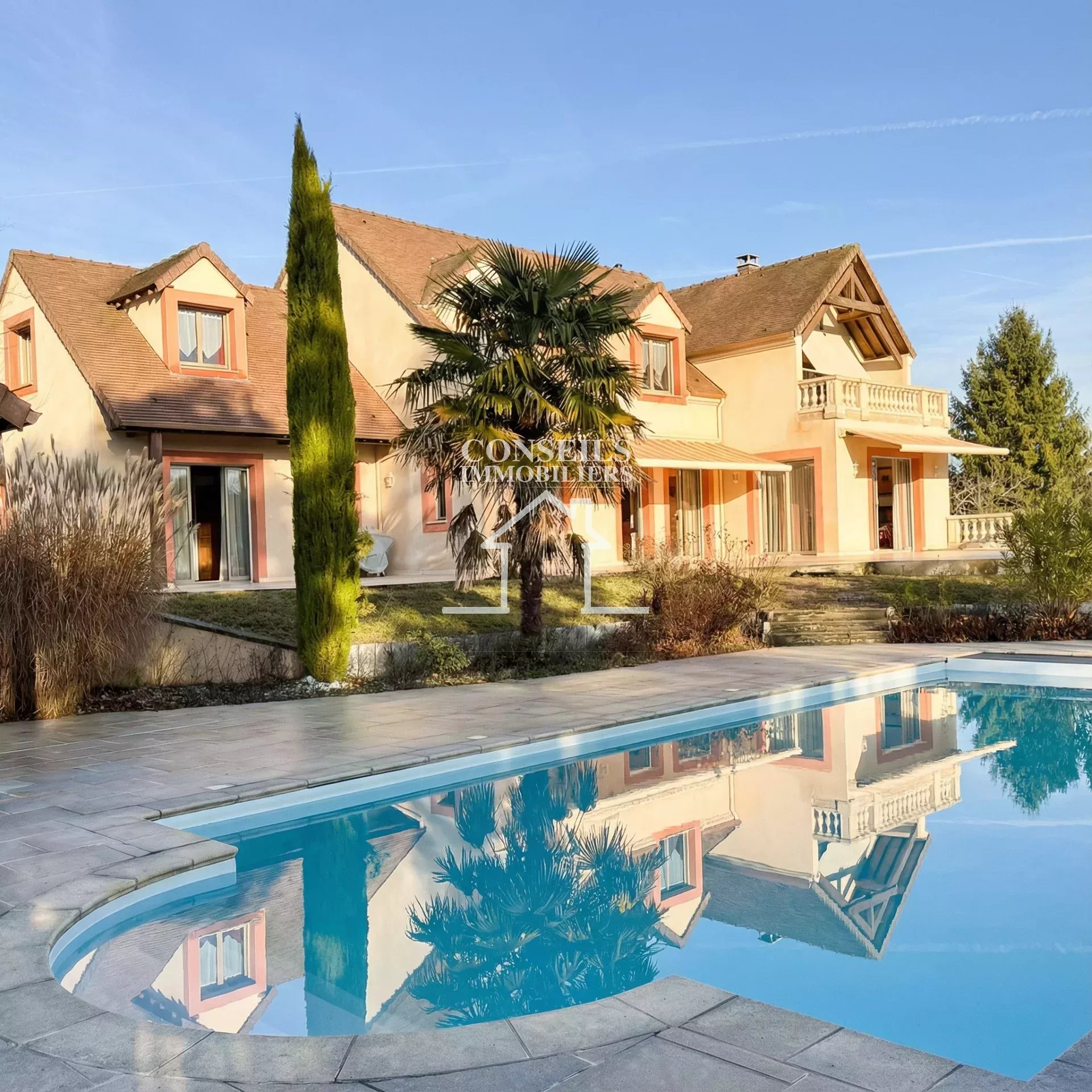 Agence immobilière de G L C