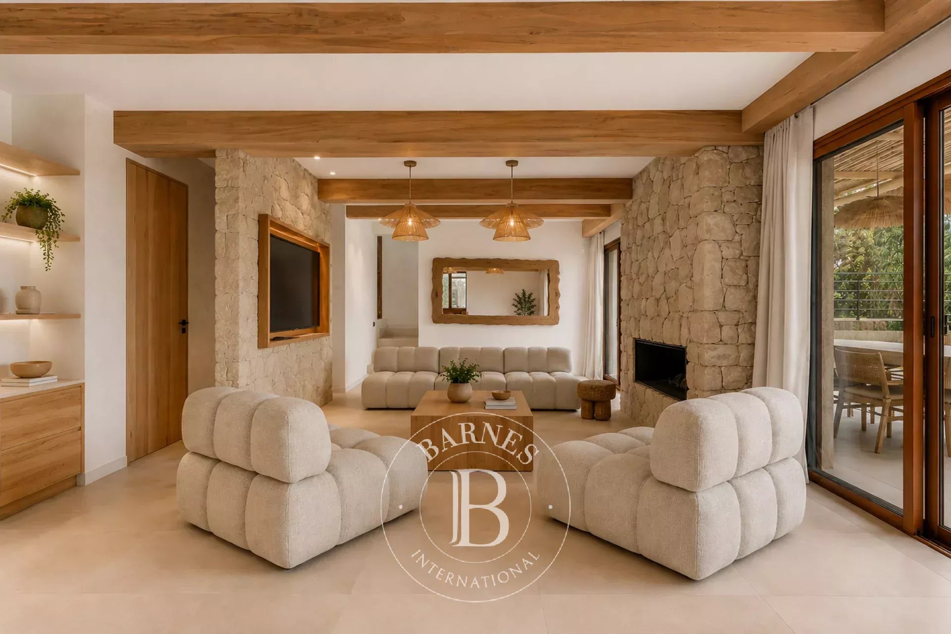 Ramatuelle  - Villa  4 Chambres - picture 8