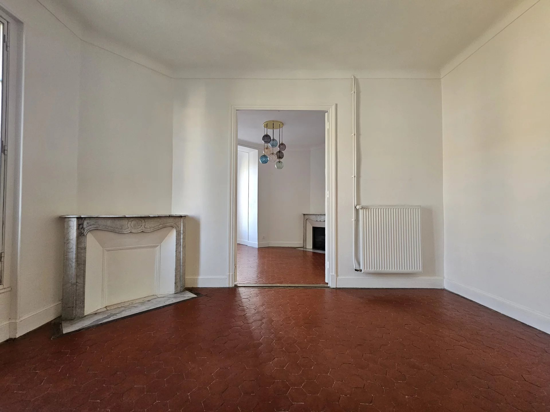 Nice Libération - 3/4 pièces