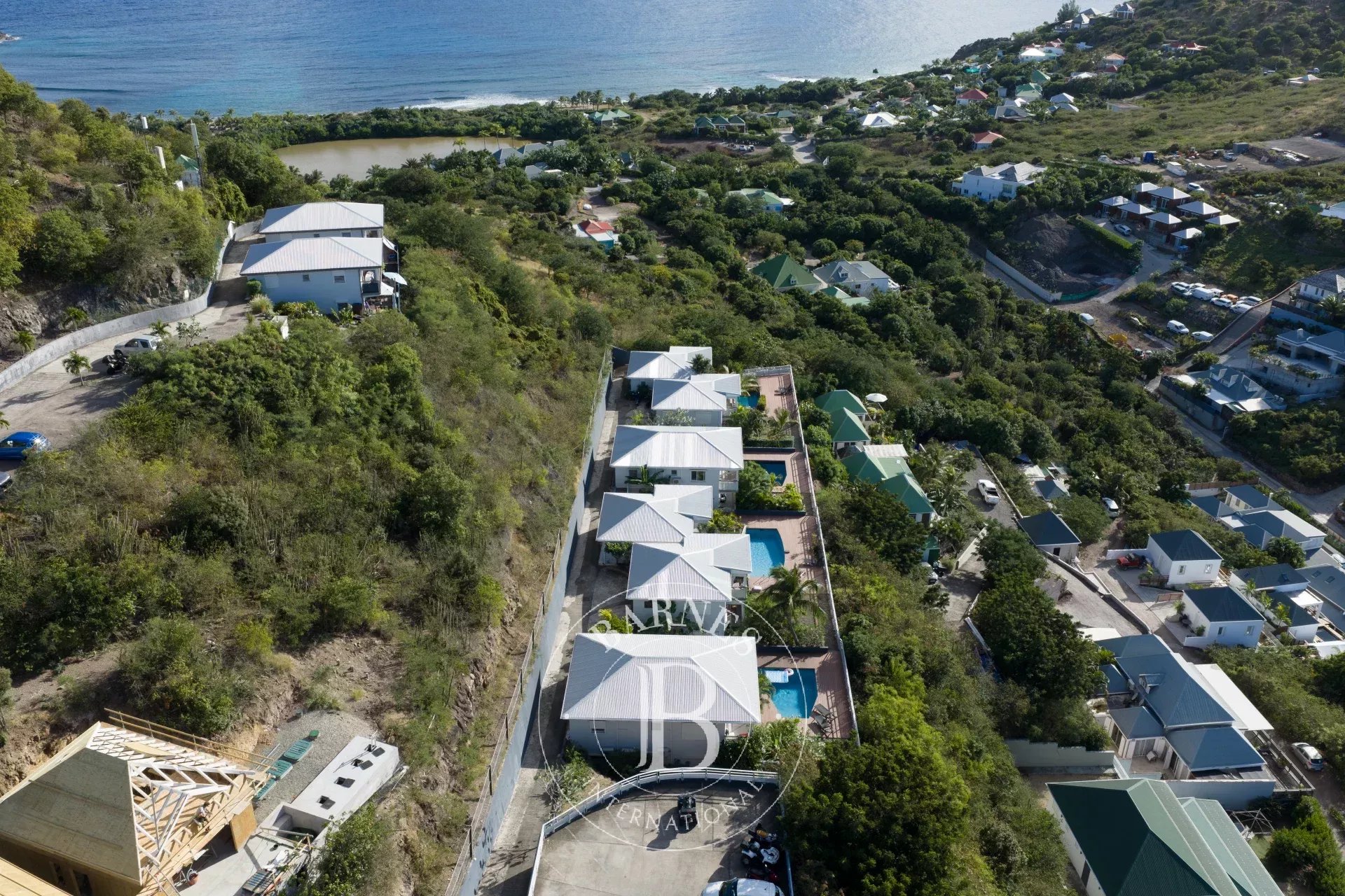 Saint-Barthélemy  - Appartement 3 Pi&egrave;ces 2 Chambres - picture 12
