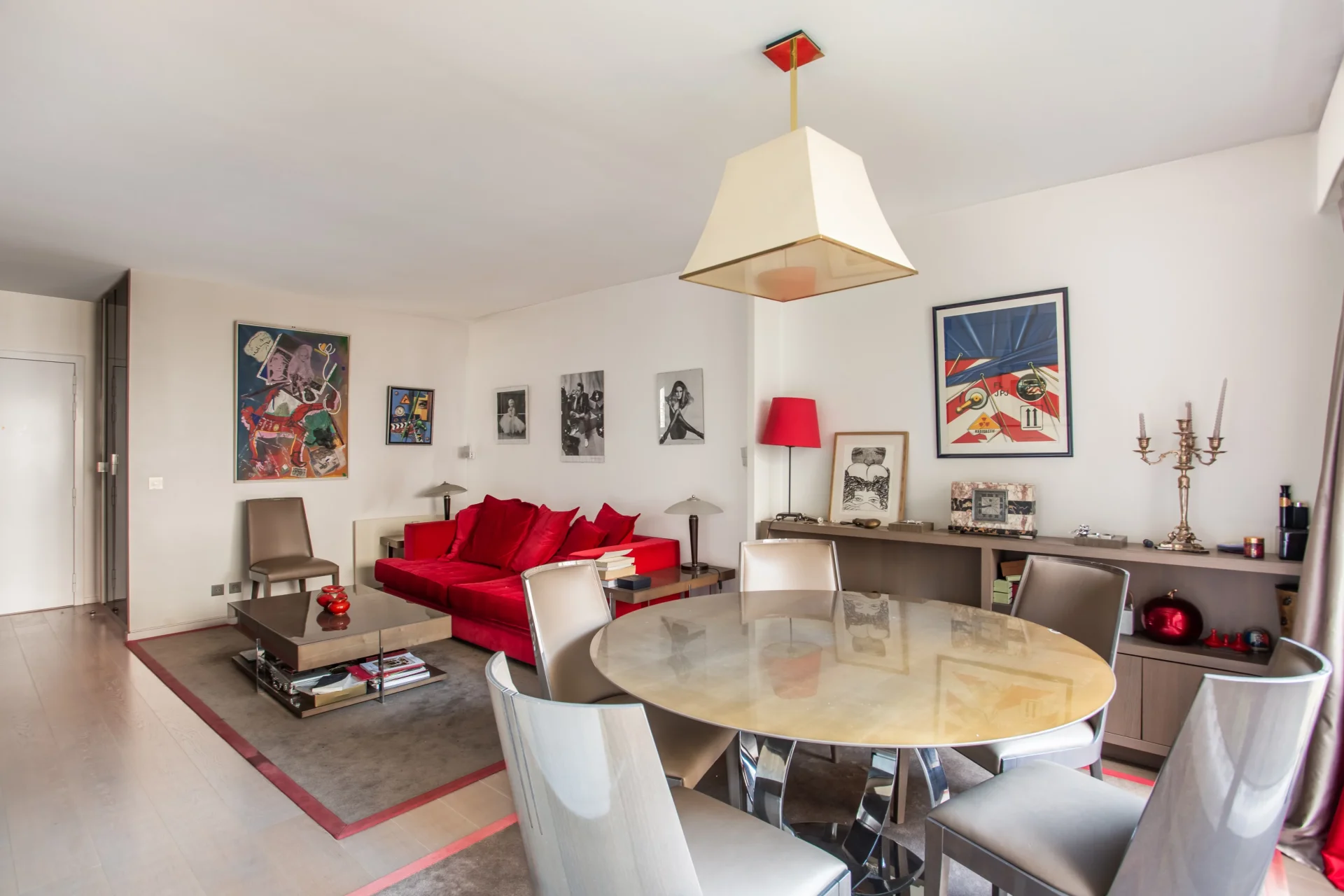 Paris 16e - PORTE DAUPHINE