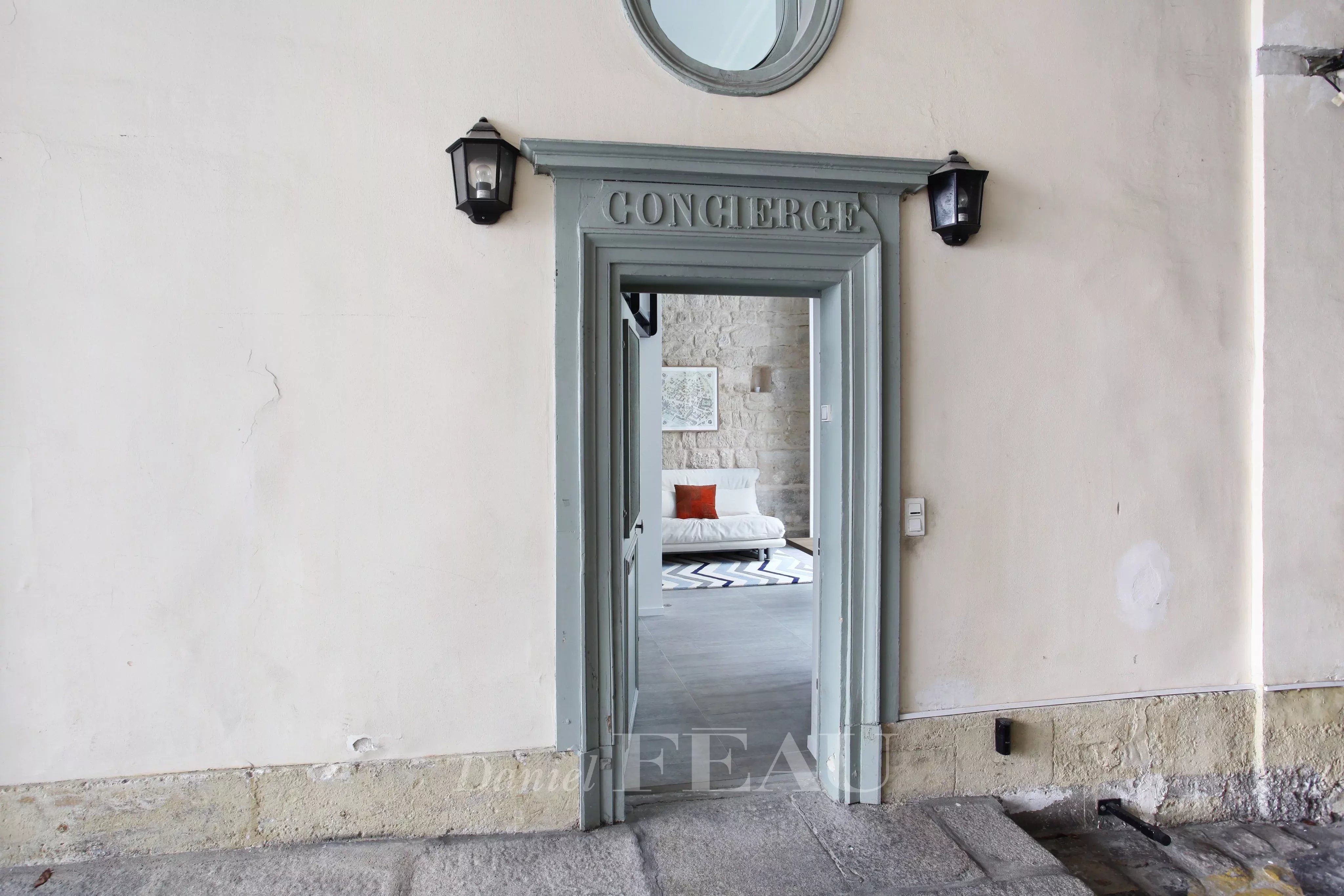 Location Appartement Paris 3ème