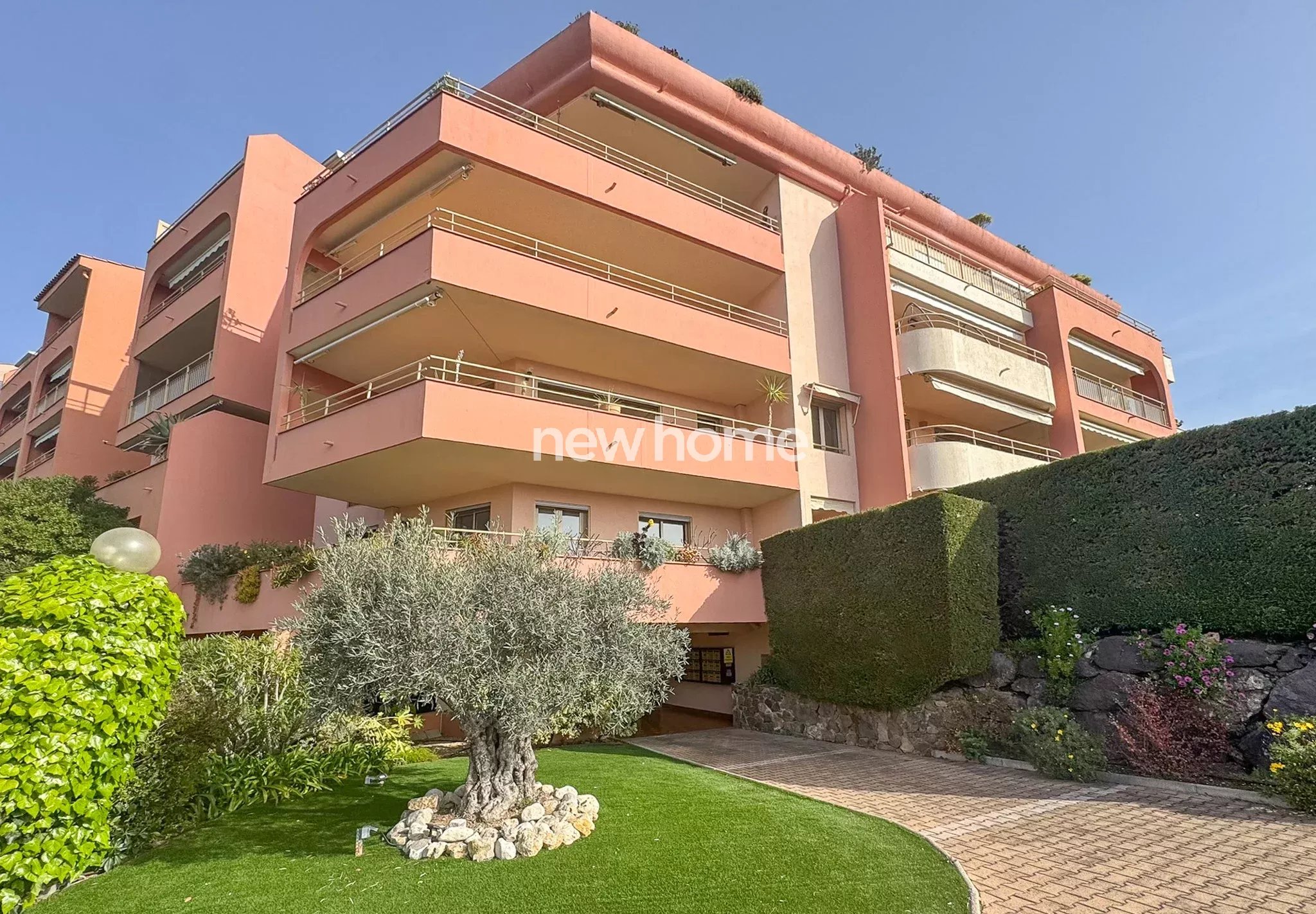 Appartement F3 vue panoramique Esterel