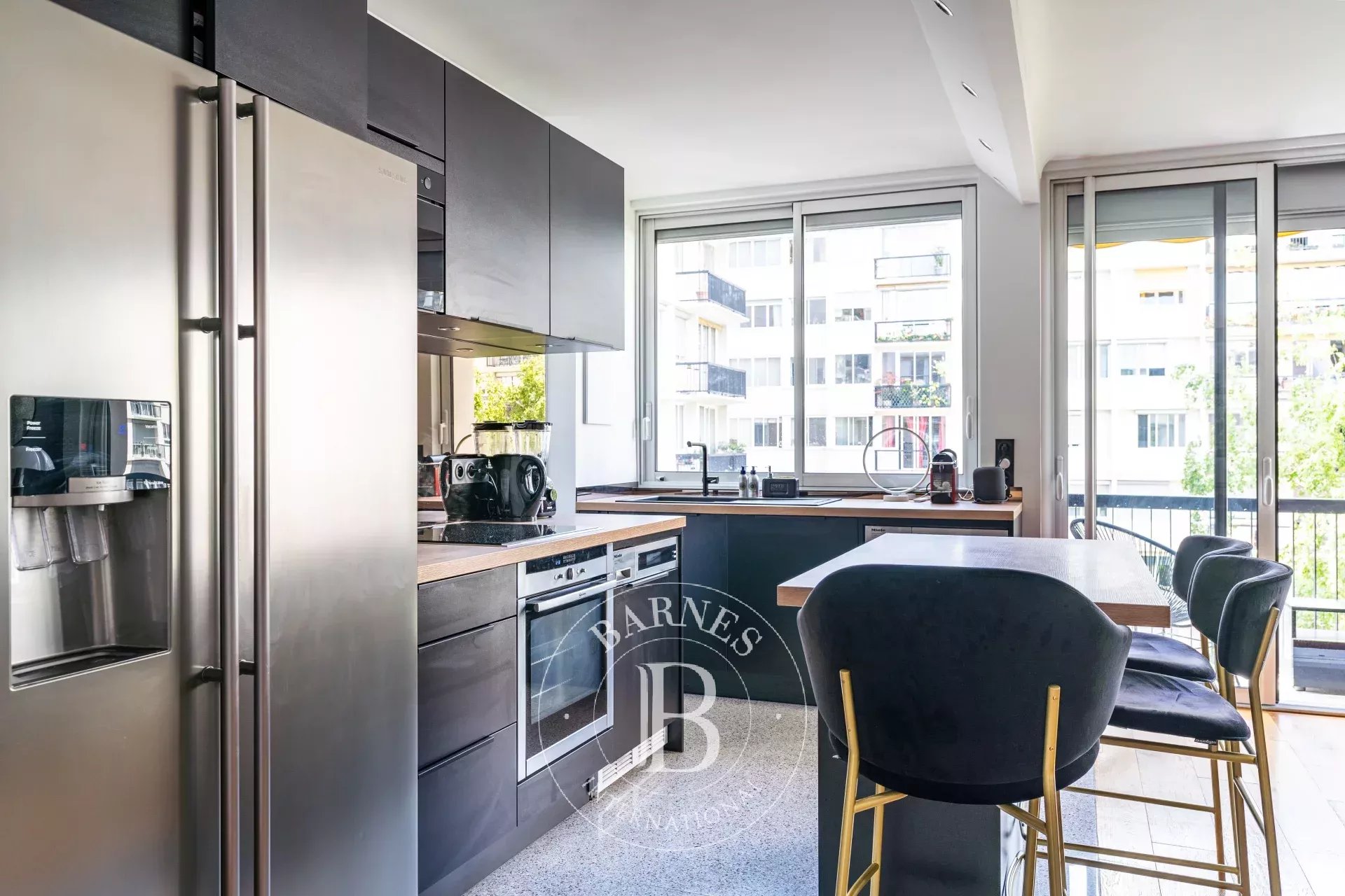 Daire Paris 17ème - picture 8