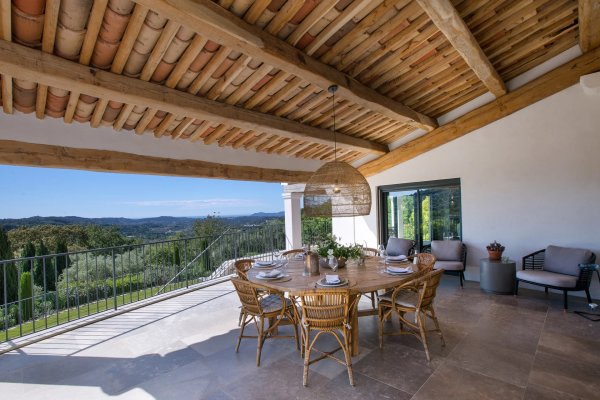 Luxury Villa Grasse | Exceptional Family Estate with Sea Views — photo 2