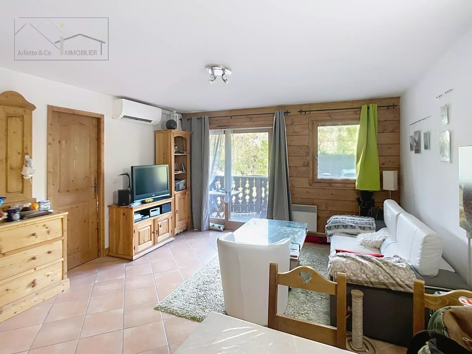 Photo of Cosy apartment in Les Houches, ideally equipped