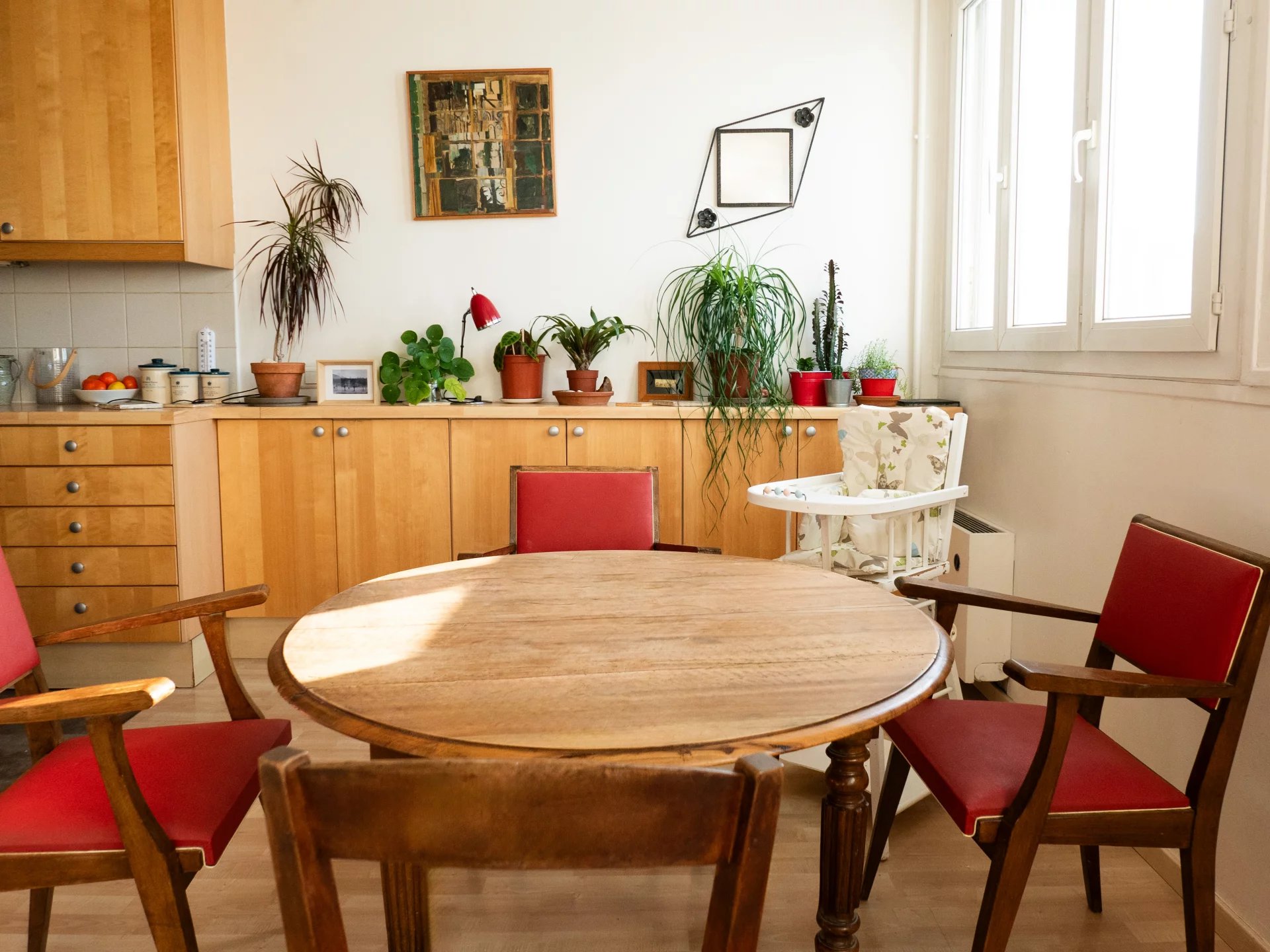 Appartement familial