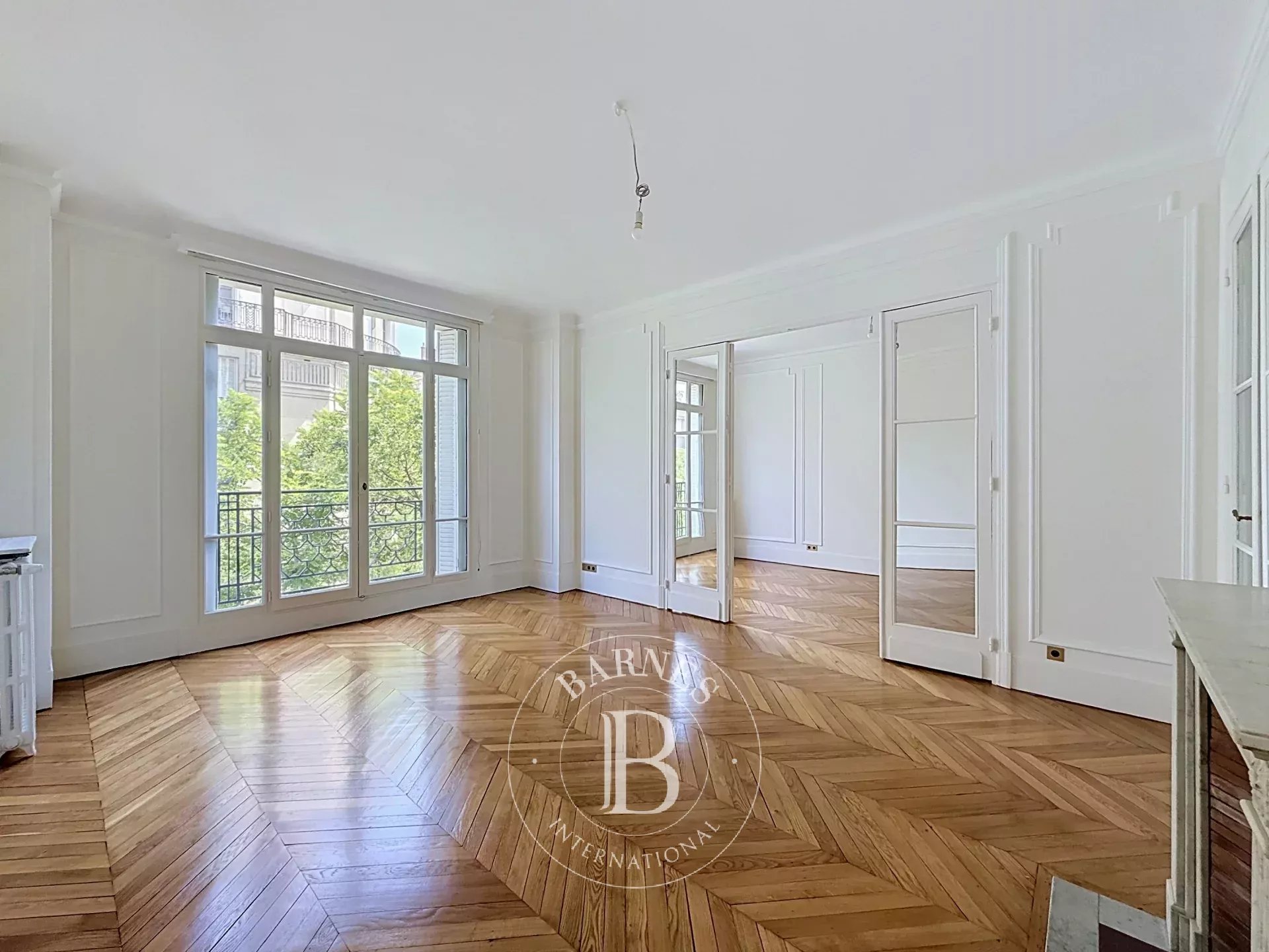 Neuilly-sur-Seine  - Appartement 5 Pi&egrave;ces 3 Chambres - picture 4