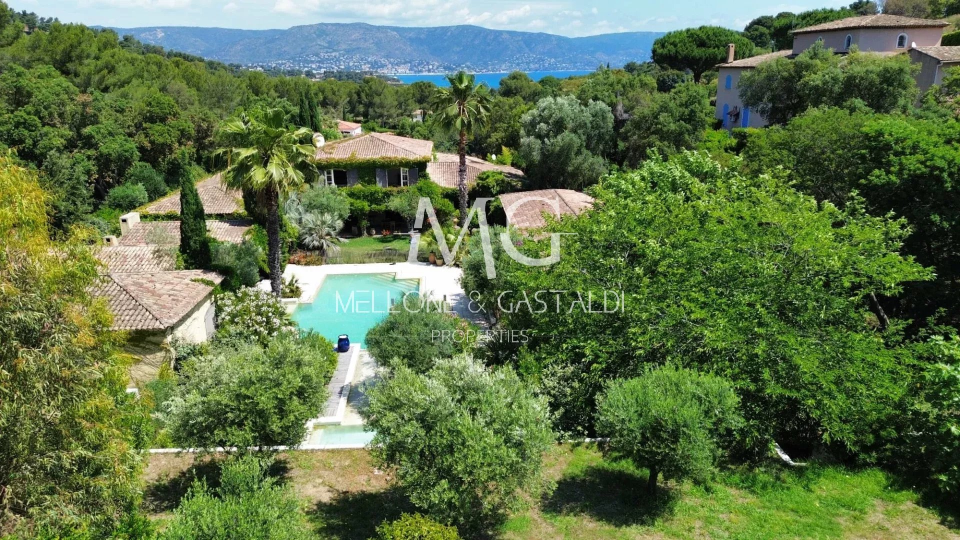 Agence immobilière de Mellone & Gastaldi Properties