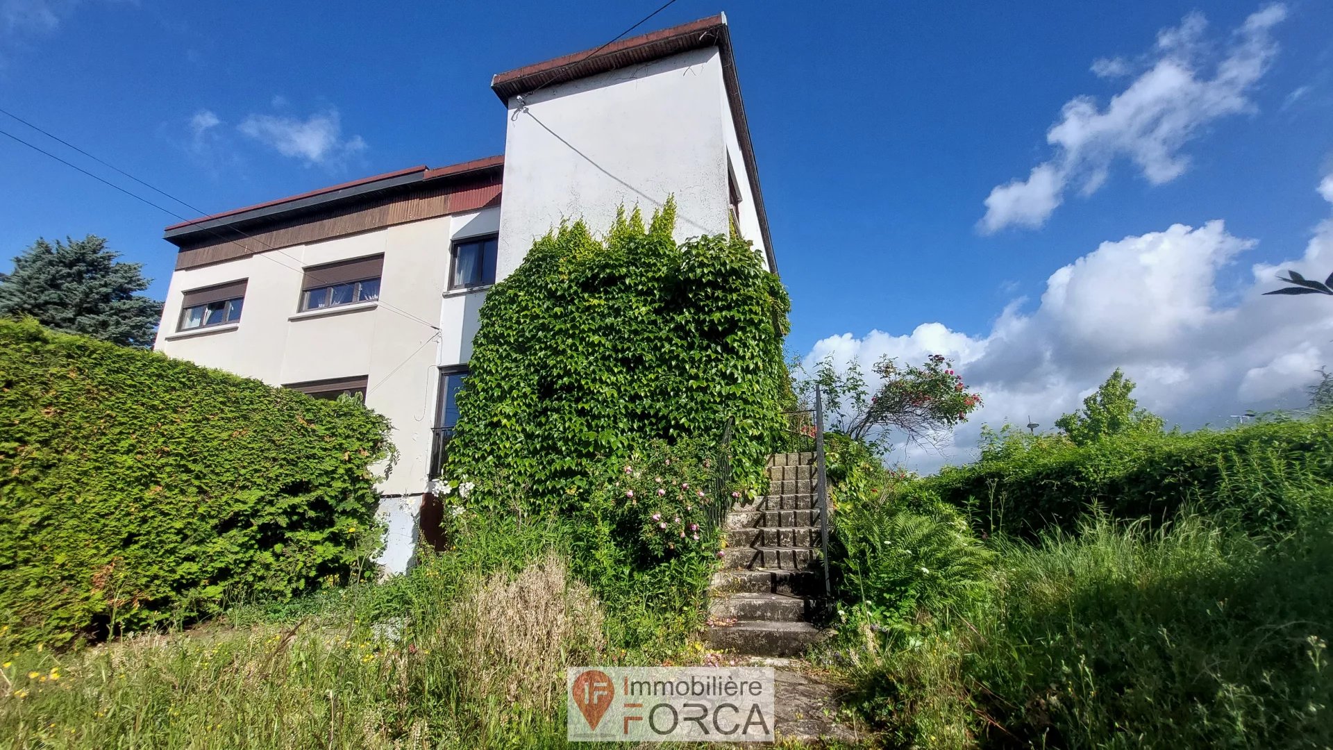 Vente Maison Le Ban-Saint-Martin