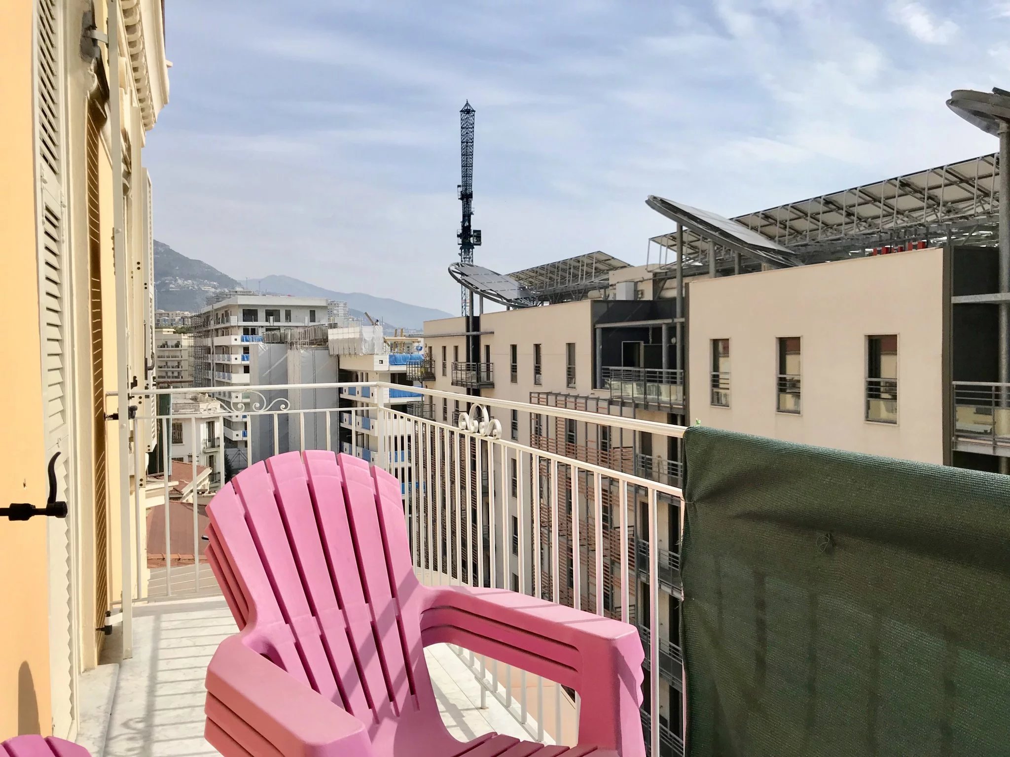 Vente Appartement Monaco Jardin Exotique