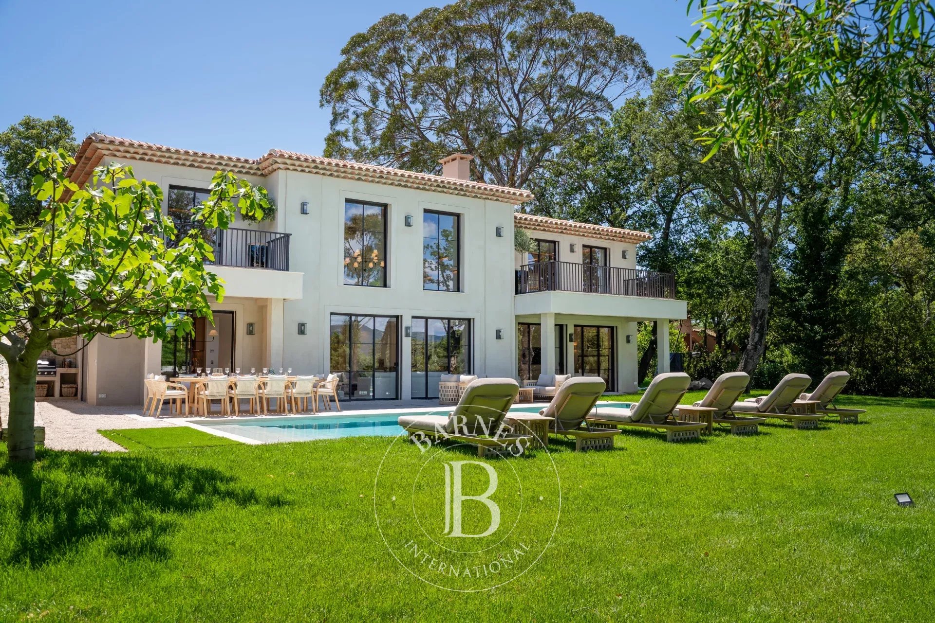 Villa Gassin  -  ref 84807809 (picture 1)