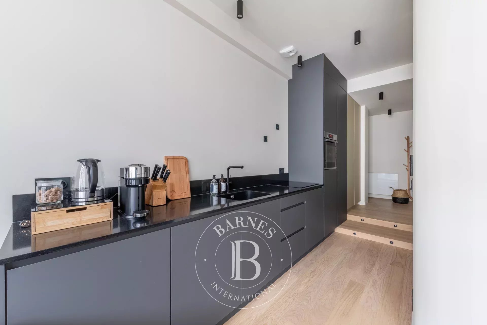 Daire Paris 9ème - picture 10