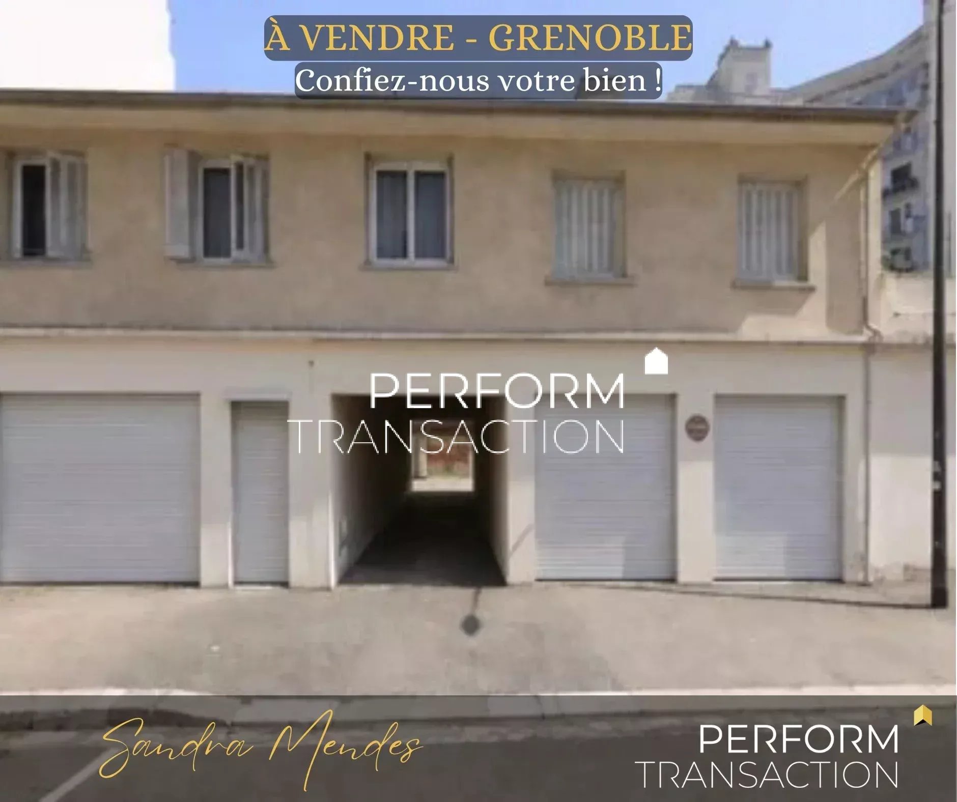 Agence immobilière de Perform Transaction