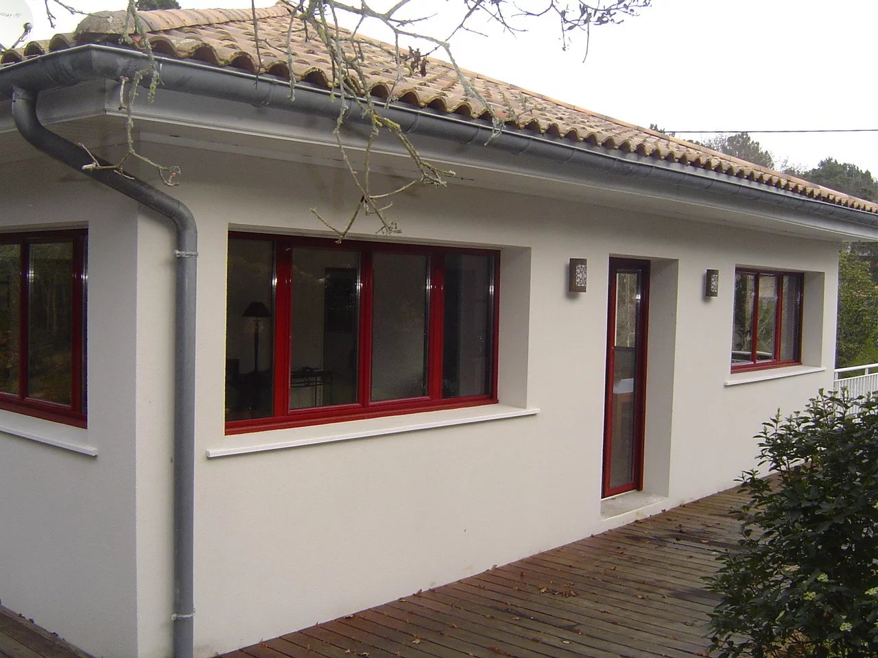 Location saisonnière Villa Arcachon