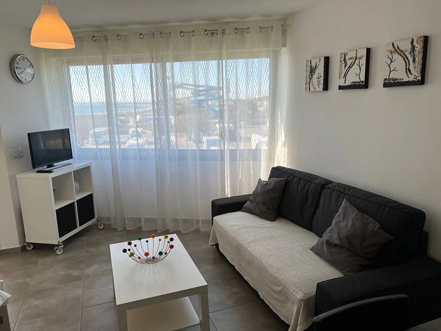 Location saisonnière Appartement Le Grau-du-Roi