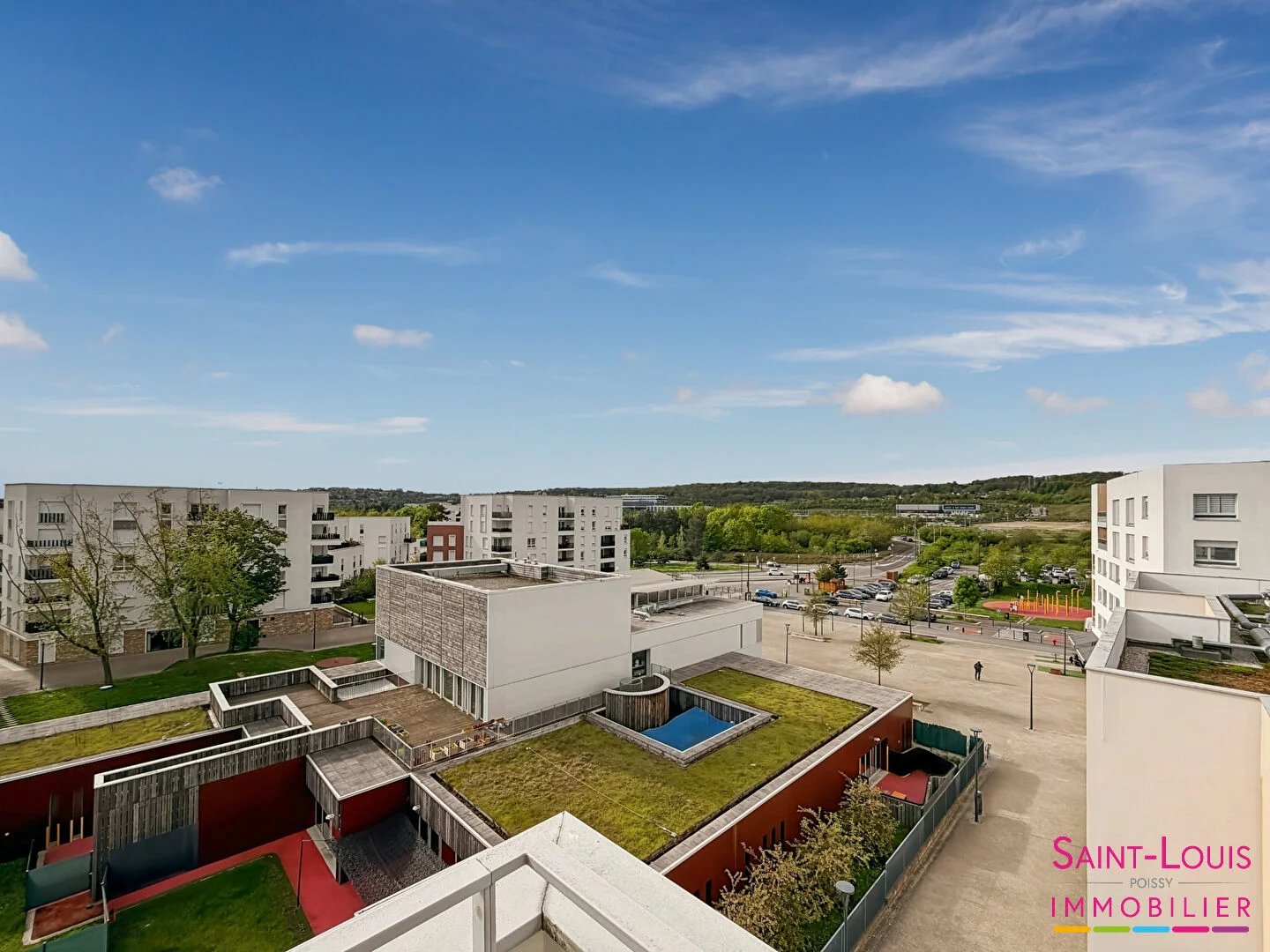 Vente Appartement Poissy