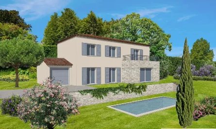 Vente Terrain constructible Biot