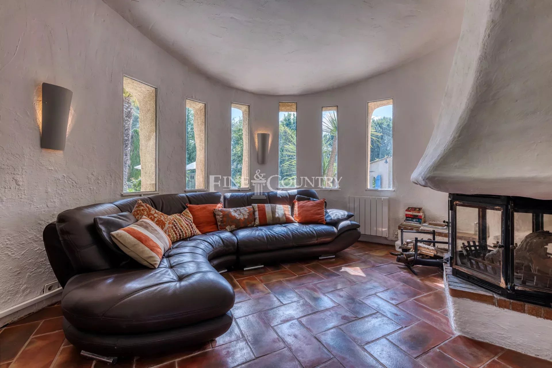 Photo of Villa for sale in Chateauneuf close to Valbonne village